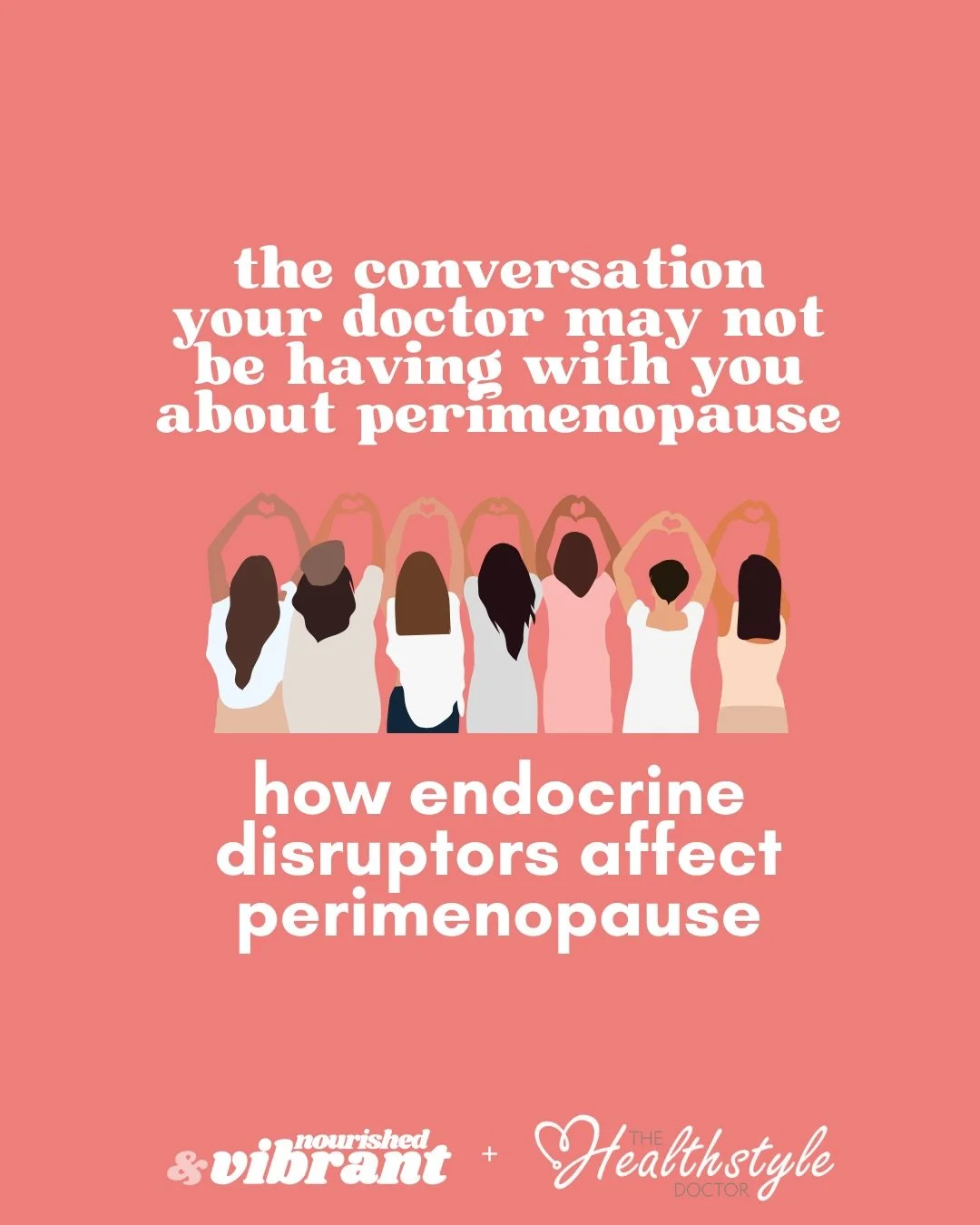 🙋&zwj;♀️Comment HORMONES for list of swaps and blog post on perimenopause and protein intake, anxiety and PMS.

⁉️Ever wondered why so many women are struggling with perimenopause and menopause these days? Is it that we&rsquo;re just talking about i