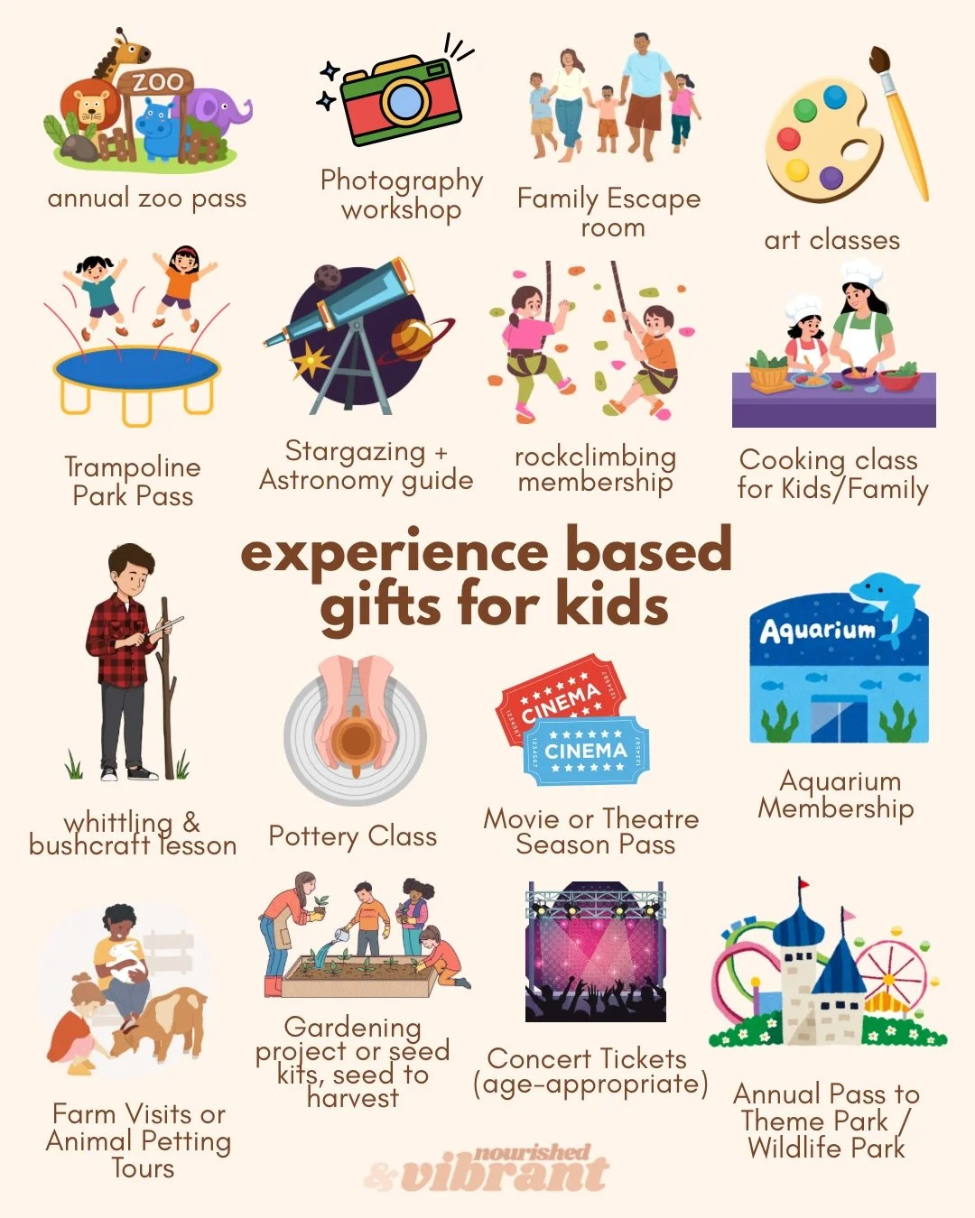 Comment GIFT for my 60 page low-tox gift guide (if you do need physical gifts) full of ideas that inspire creativity, imaginative screen free play, and won&rsquo;t cause toxic burden 🎁

Kids won&rsquo;t remember the toys&hellip; but they will rememb