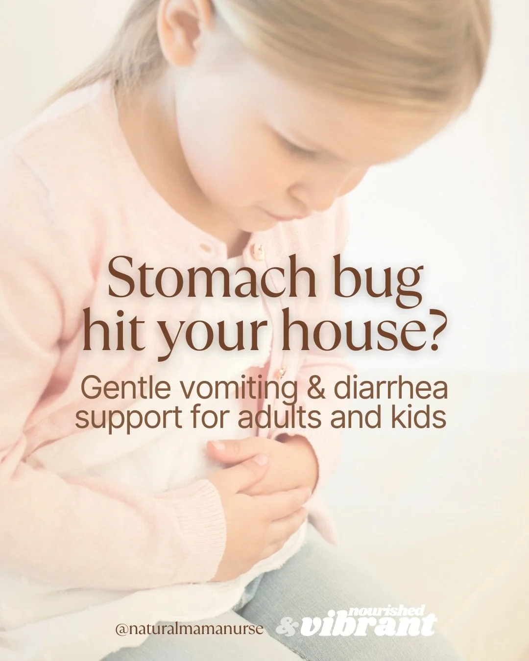 🤮Comment GASTRO to links to products mentioned and easy DIY electrolyte recipe you can give as is, freeze into ice pops or make into jelly ❤️

👉Vomiting is the worst! Even as nurses, having a vomiting child can leave us stressed and exhausted and w