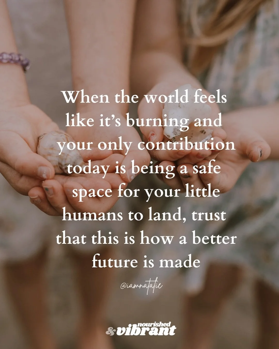 things that I saved this week 🎉

One of the main reasons I created my Low Tox Family Home program was to empower mothers with the information and the practical steps (and done for you product recommendations) to be able to raise children free from t