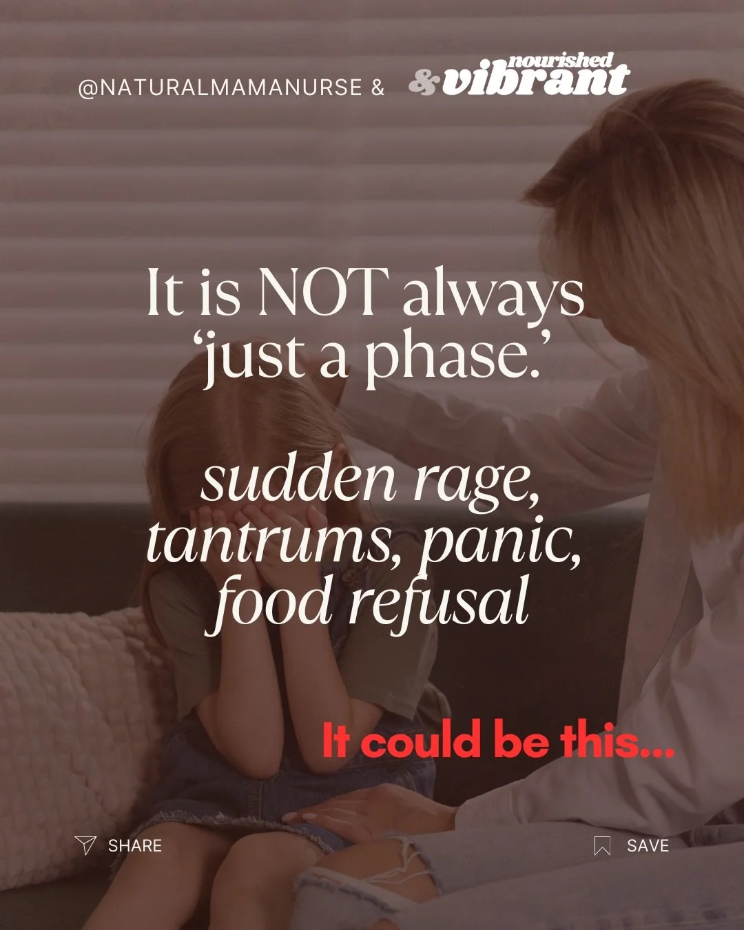 Comment GUIDE for free Immune Support Guide to your inbox 📥 

Teamed up with fellow holistic ER nurse @naturalmamanurse to chat about a topic that is one parents and practitioners alike often miss. 

Ever heard of PANS or PANDAS? No not the cute bla