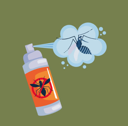 Low Tox Insect Repellant &amp; Why Avoid DEET