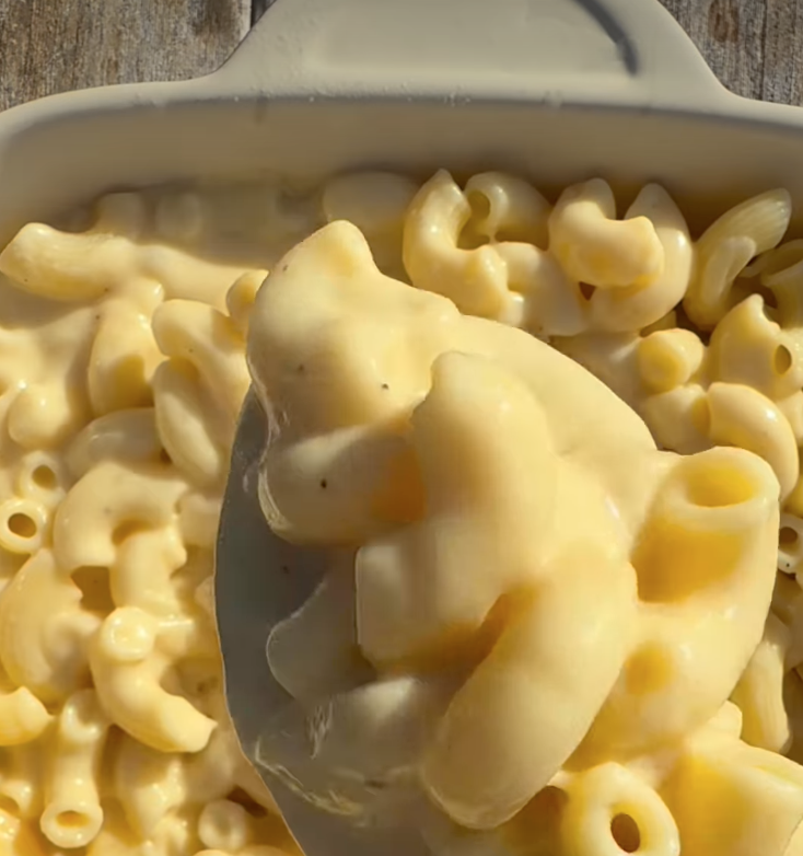 Healthy Mac n Cheese