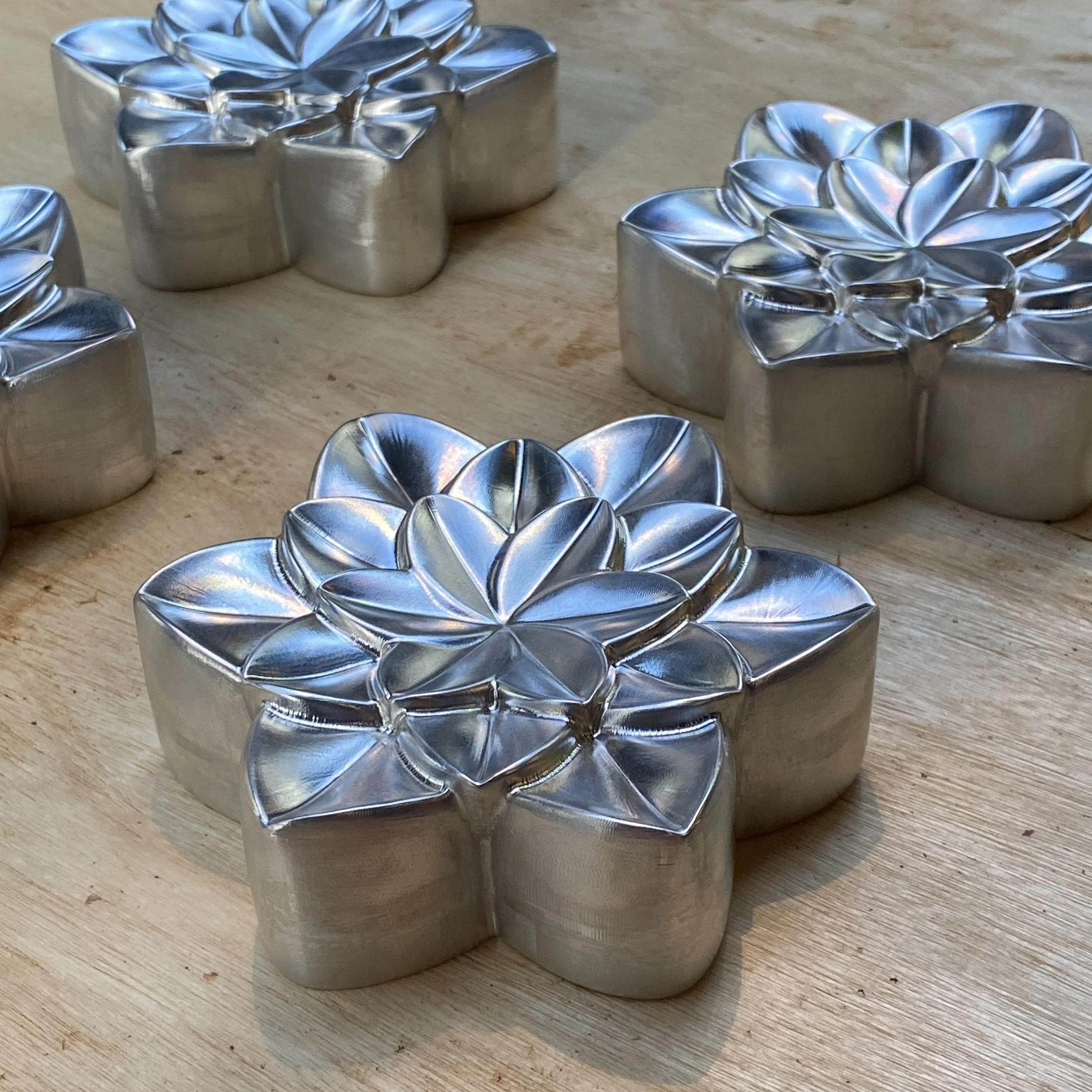 Usinage 5 axes : liberté totale, précision maximale