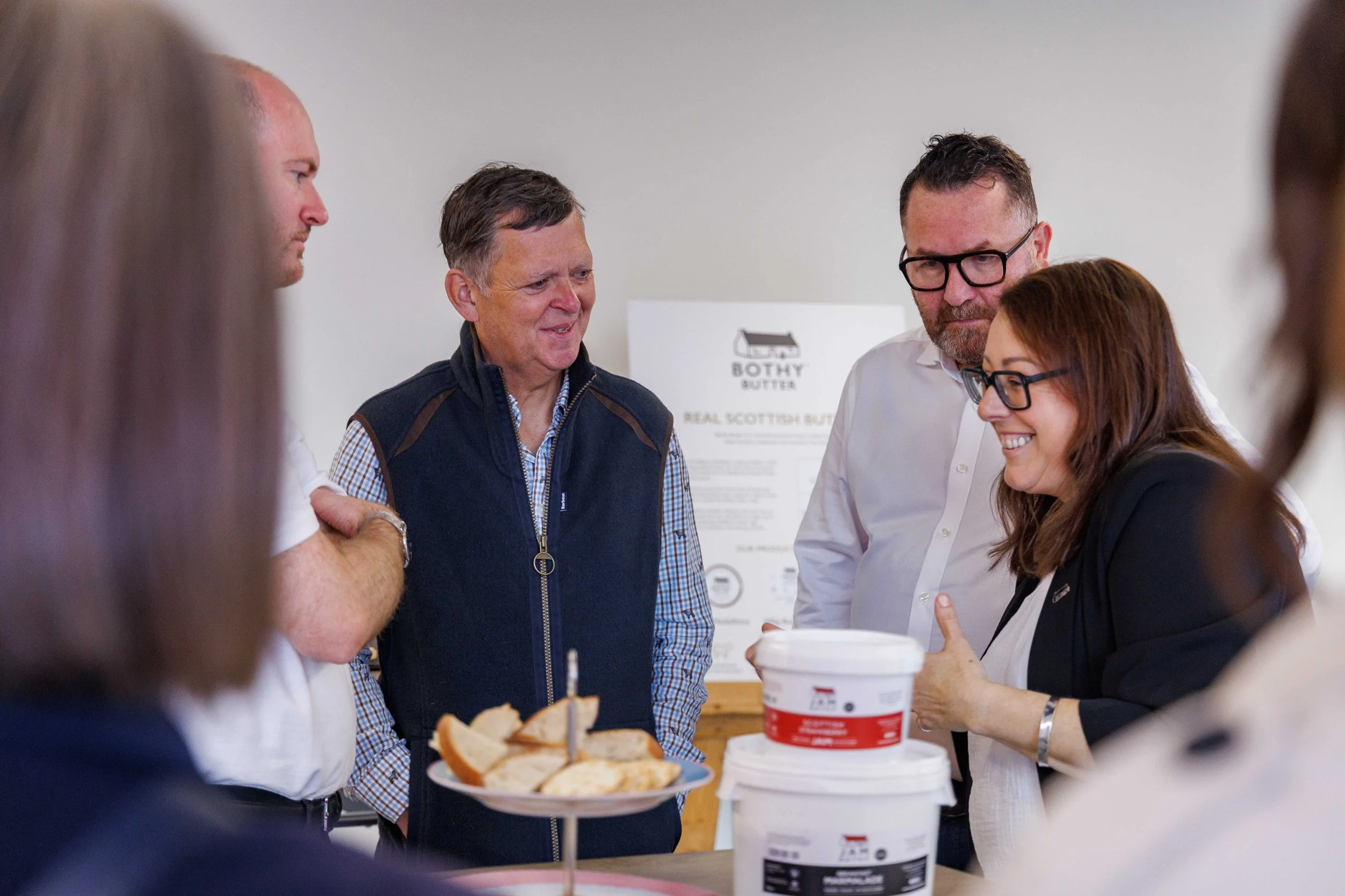 ONE SeedPod welcomes Bothy Butter as new tenant