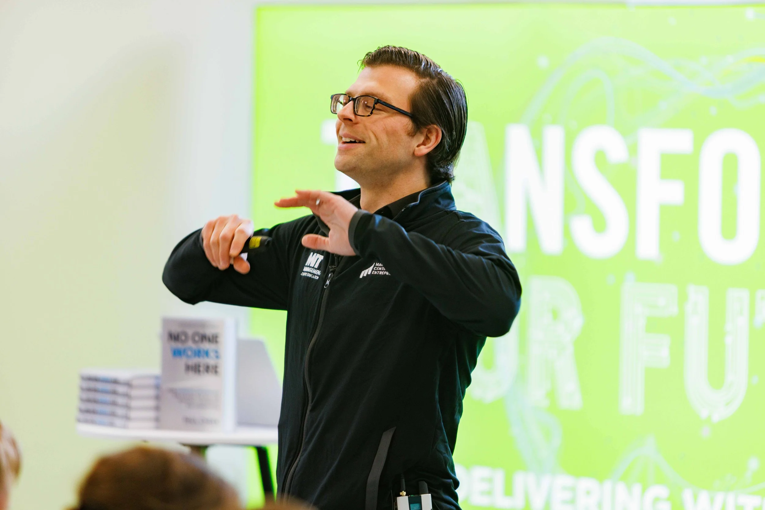 ONE brings MIT expert back to Aberdeen to put AI at the heart of north east ventures