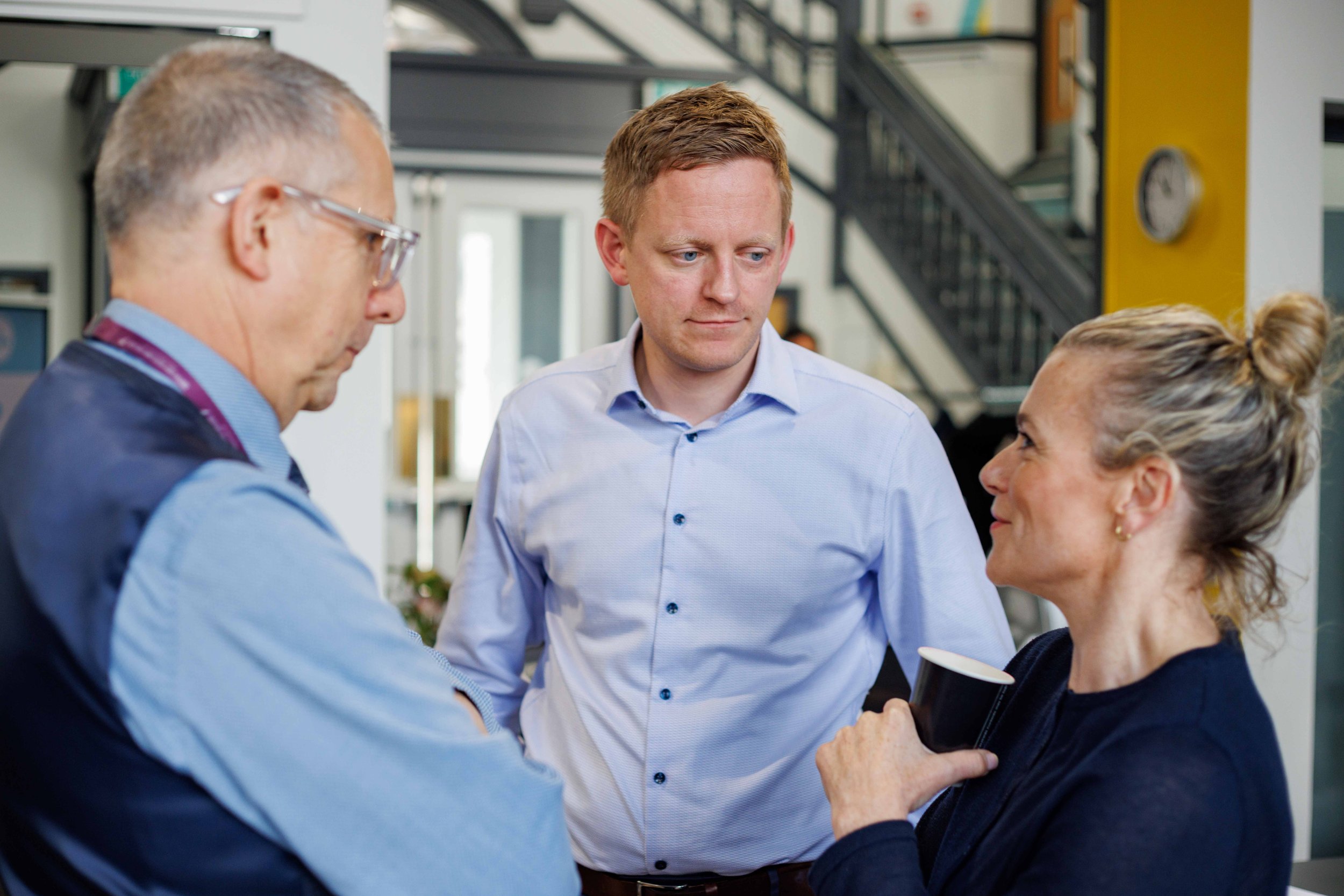 Business leaders look to AI for regional growth with ONE