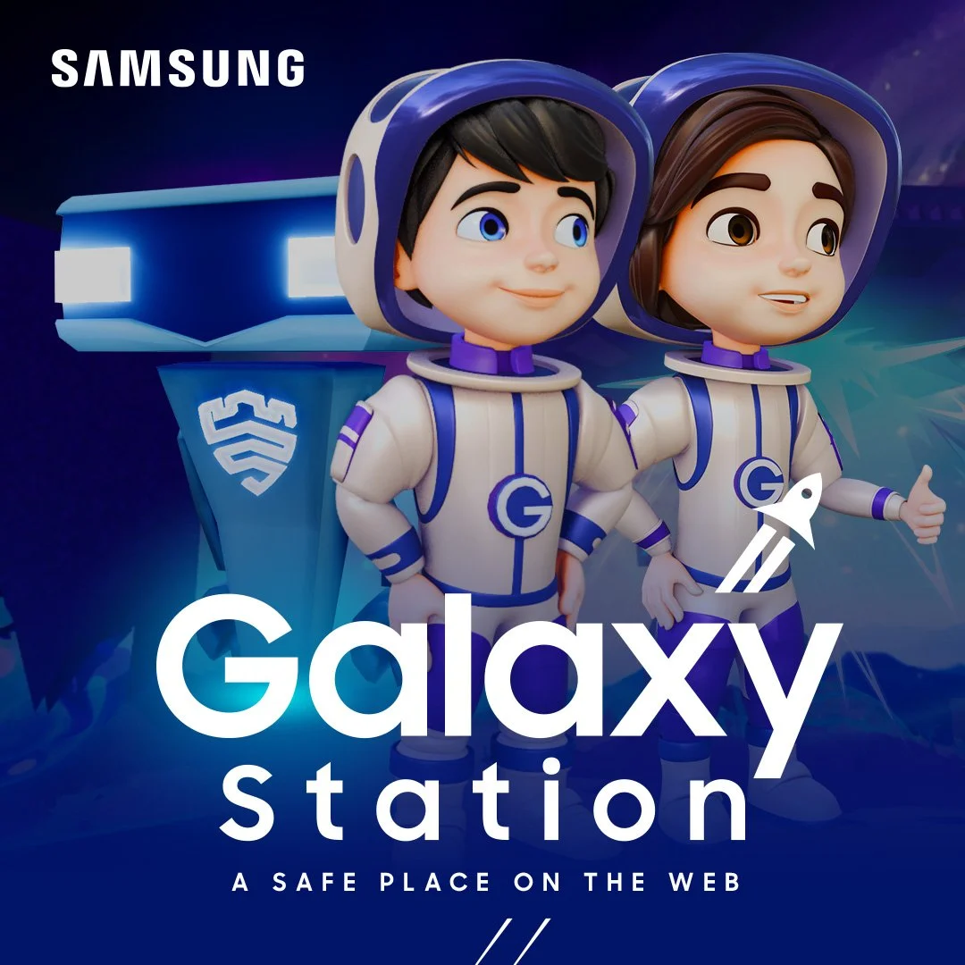 Samsung Galaxy Station