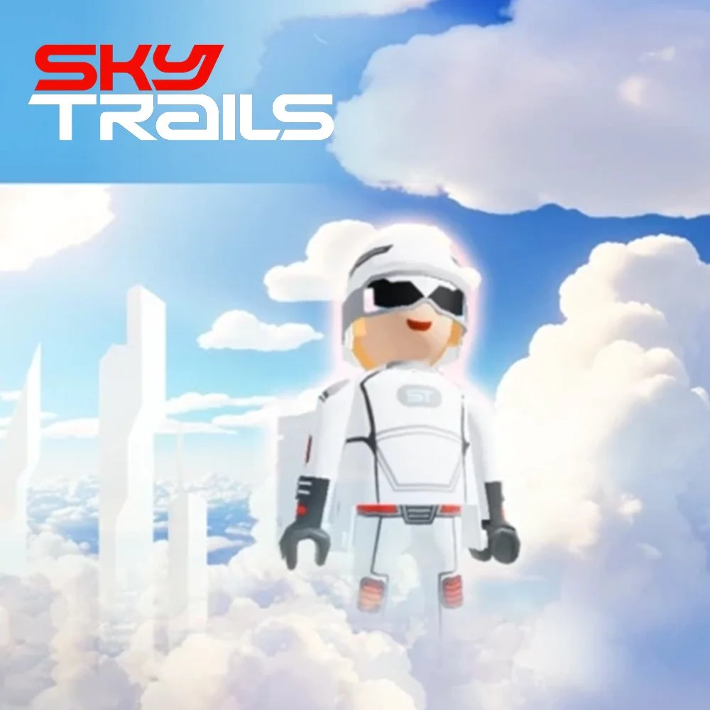 Build your own SKY TRAILS