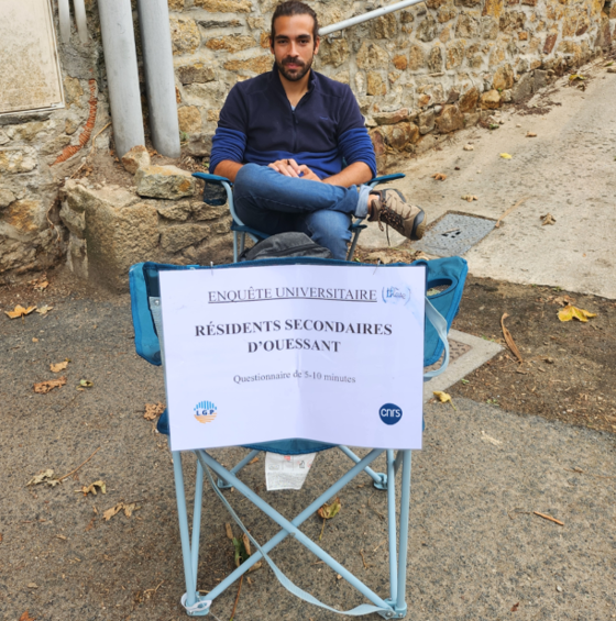 « Les résidences secondaires dans les îles du Ponant »