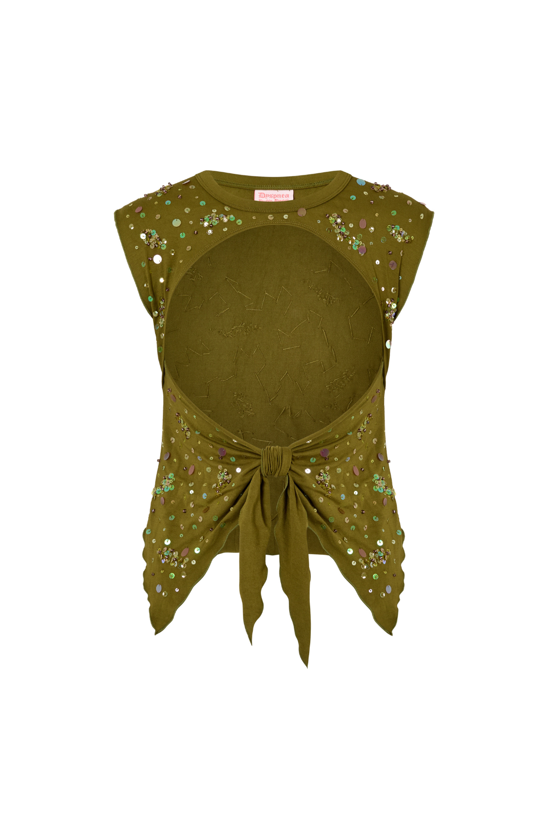 Cut Out Tee