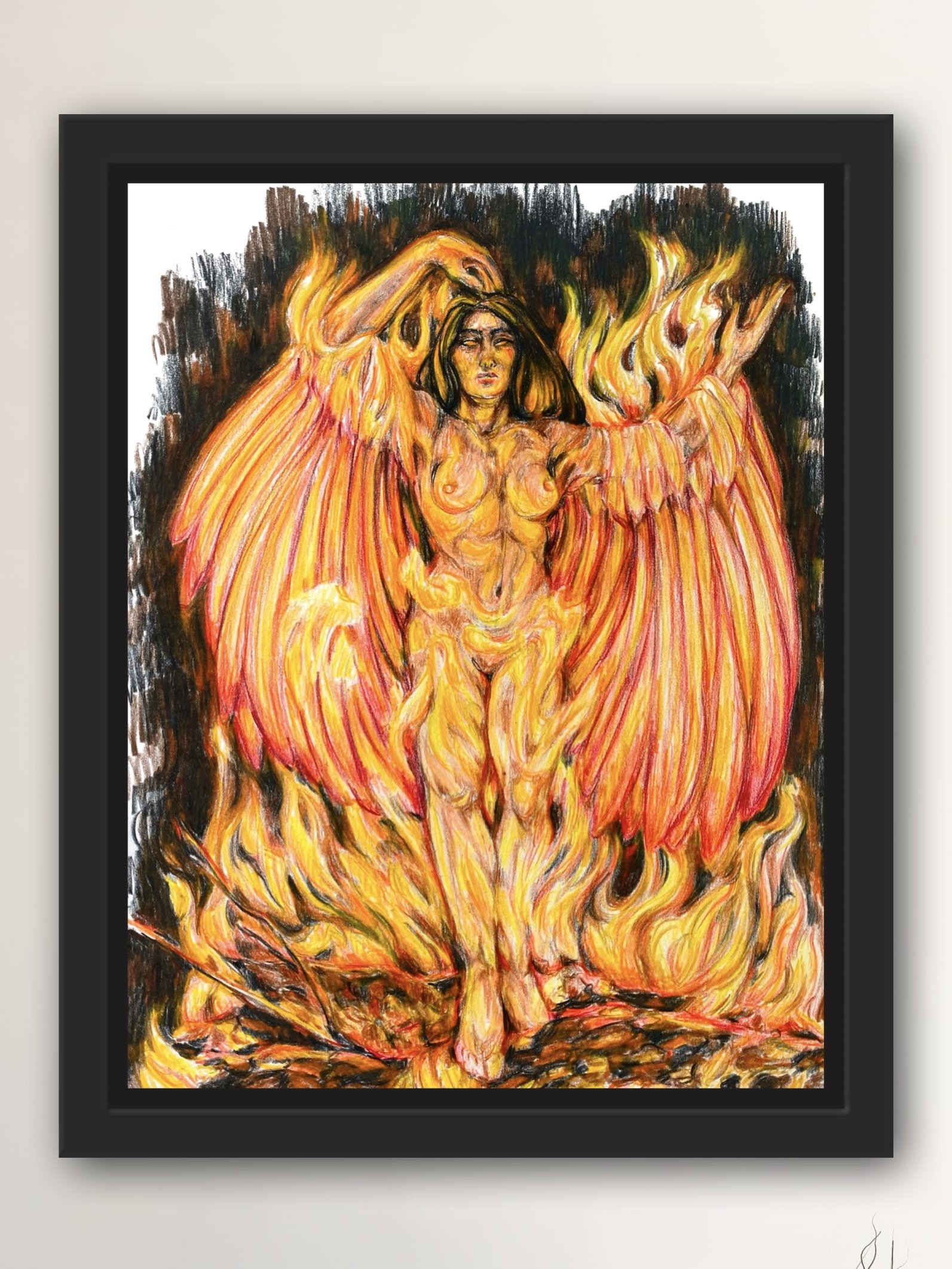 ARISE! - 10x13" PRINT