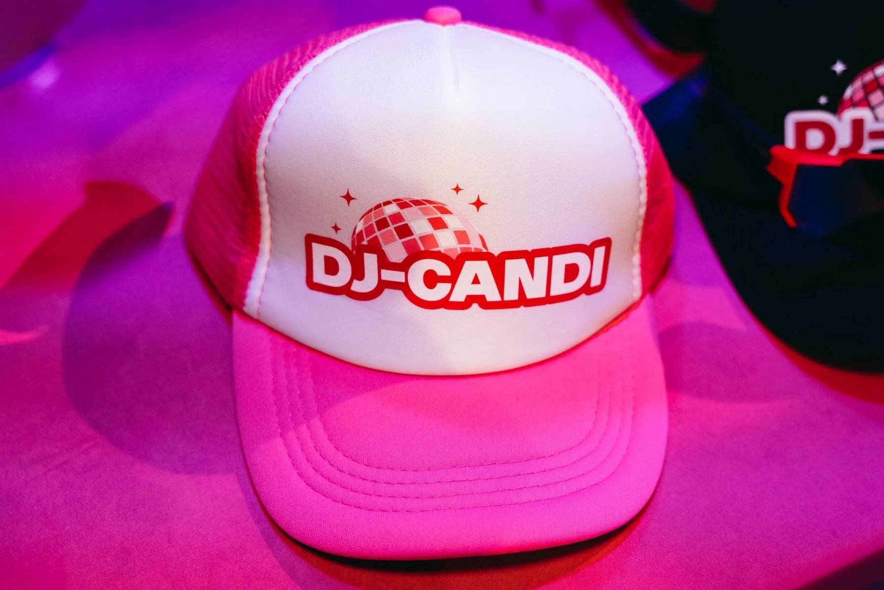 DJ-Candi Hats