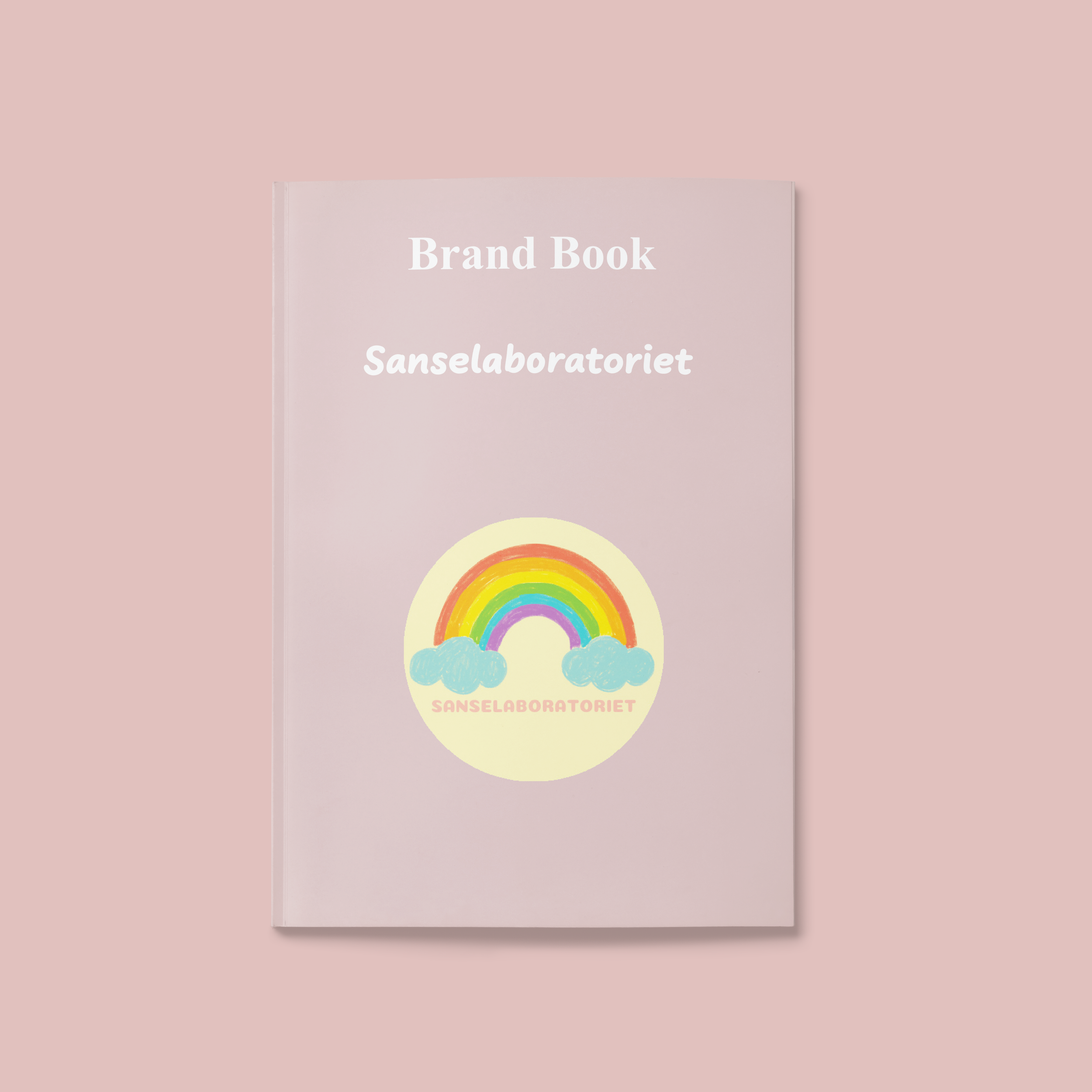 Brand Book - Front Page