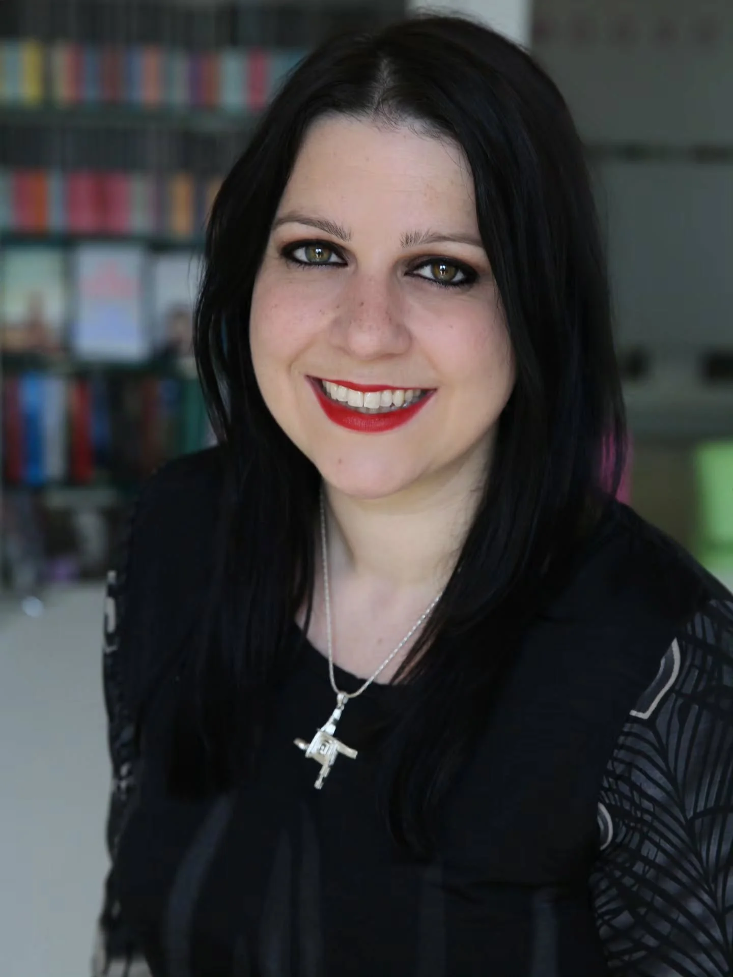 Join us in conversation with Janina Ramirez on the 8th November! 🙌

Known as a bestselling author for her book 'Femina', Janina Ramorez will be discussing her new book 'Legenda' which is out on the 6th November. 📖

Come and enjoy a sneak peak into 