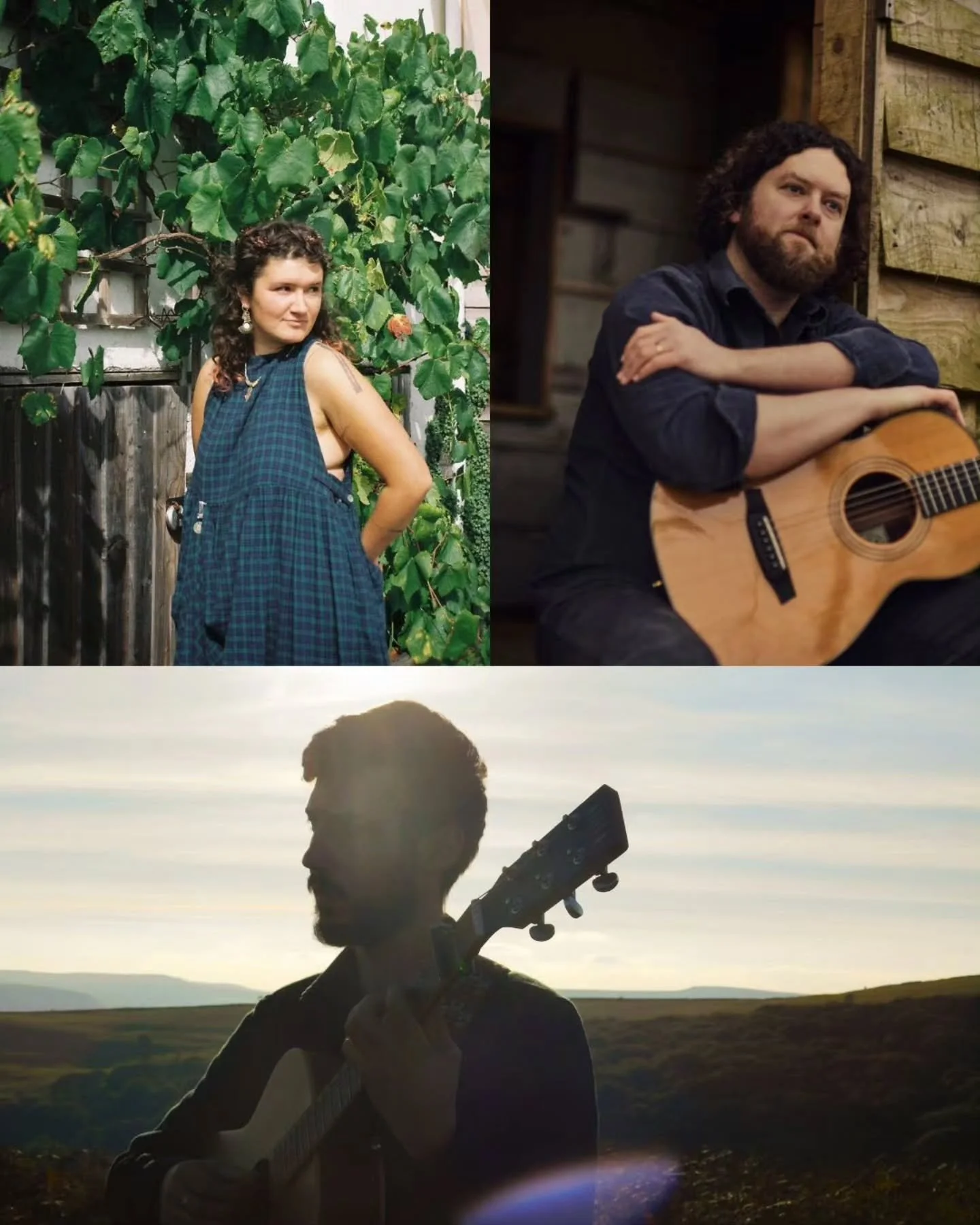 📣 We are excited to announce Olive Grinter and Gareth Rees will be opening for Toby Hay on November 27th!

Tickets on our website 🎟