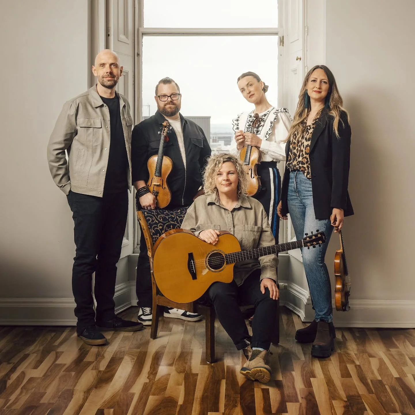 📣 The Blazin' Fiddles are coming to Cardiff this March! 📣

Tickets Now on Sale 🎟