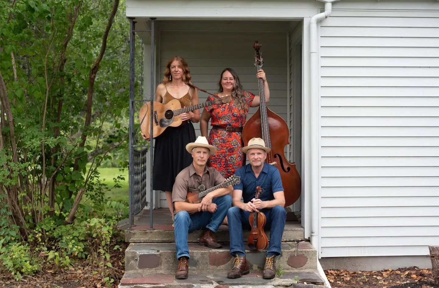 📣 NEW SHOW 📣 

The Foghorn Stringband will be coming to the Gate this February!

Tickets Now On Sale on our website 🎟