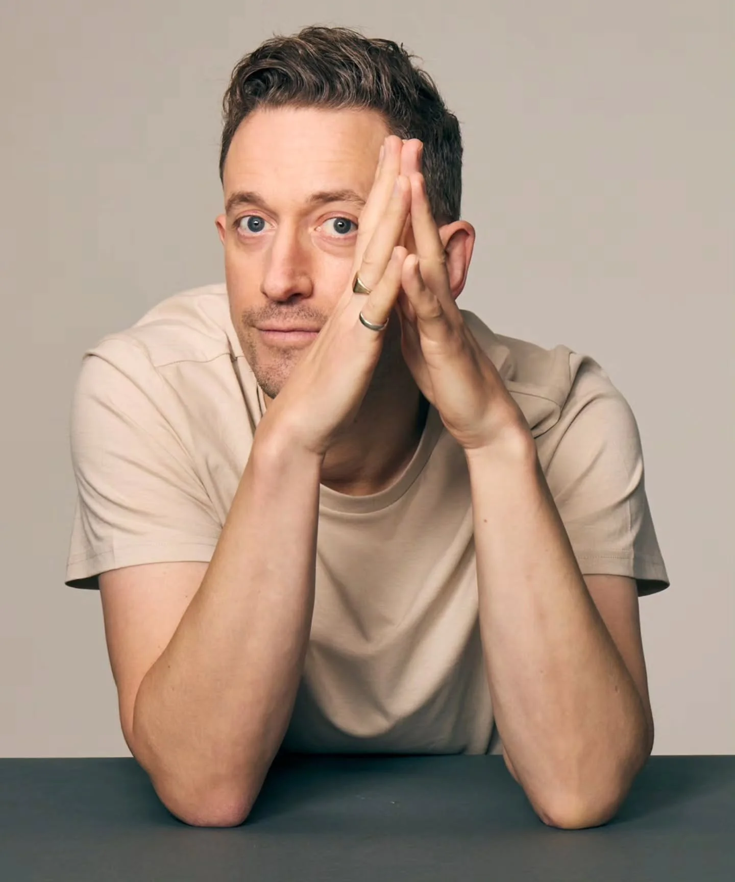 📣 New Show! 📣

Join us in conversation with comedian and radio presenter John Robins  about his new book: Thirst.

Tickets on sale Thursday 12th December at 10am 🎟