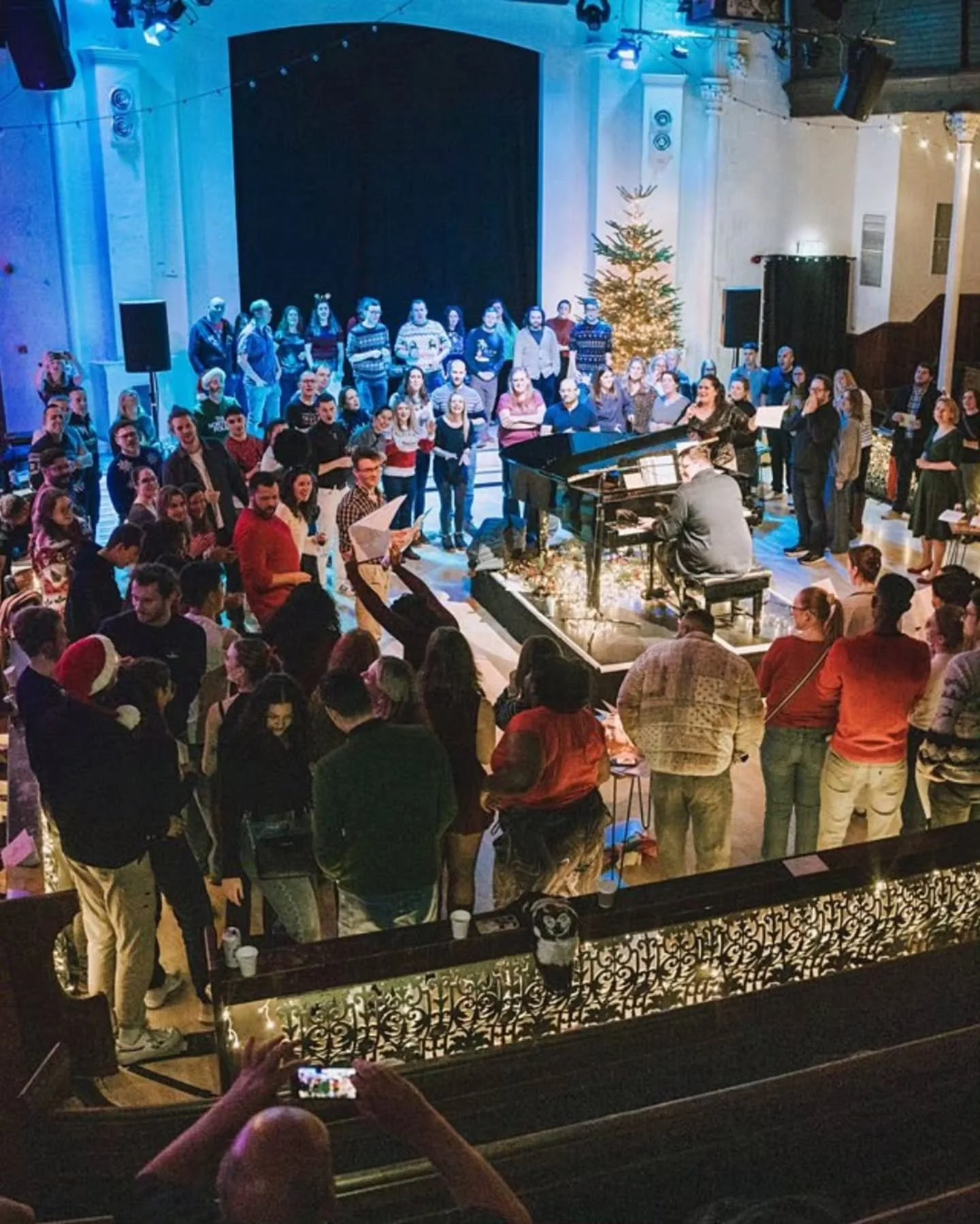 One Week to Go until Beer &amp; Carols! ✨️🎄

We'd love as many of our community as possible to join us for a sing-along of classic Christmas carols- including our favourite '12 Days of Christmas' (creative actions encouraged 🙌).

Top up your glass 
