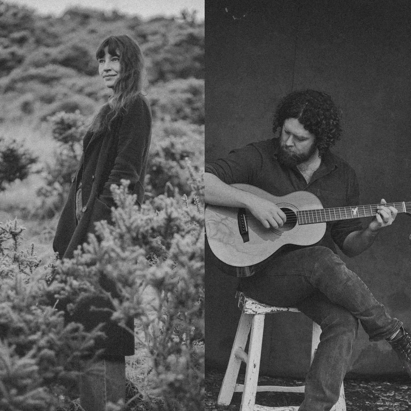 Holly Blackshaw and Toby Hay will be supporting Jim Ghedi's gig at the Gate later the month! 🙌

We can't for the rare chance to see these two perform together as a duo! 

Tickets on our website 🎟 

@h.r.blackshaw