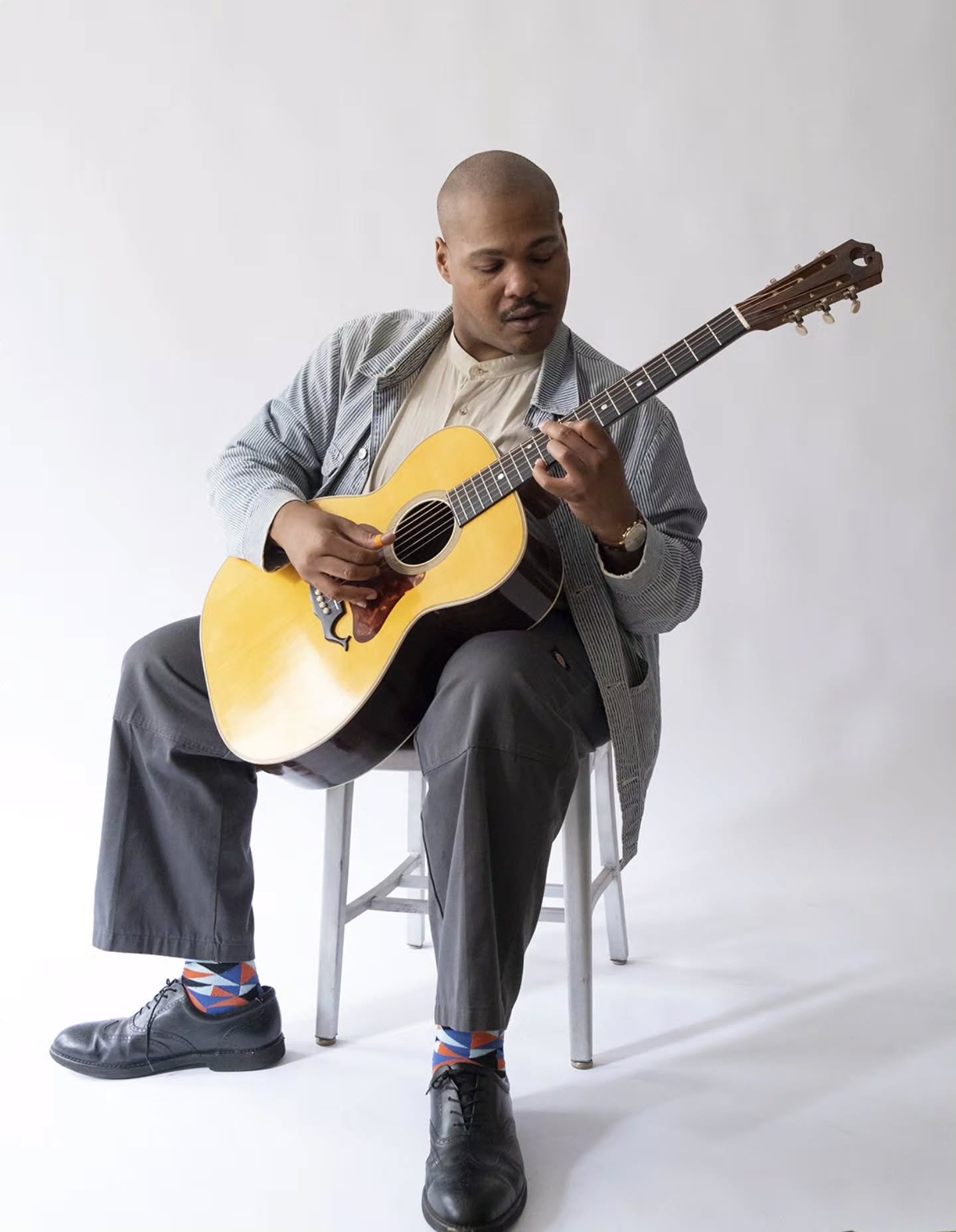 Jerron Paxton is coming back to the Gate 🔥

After his gig here last year, we've been eagerly waiting to share this news... and the time has come. 

He returns May 2026 and we cannot wait!

Tickets are now on sale - available on our website 🎟