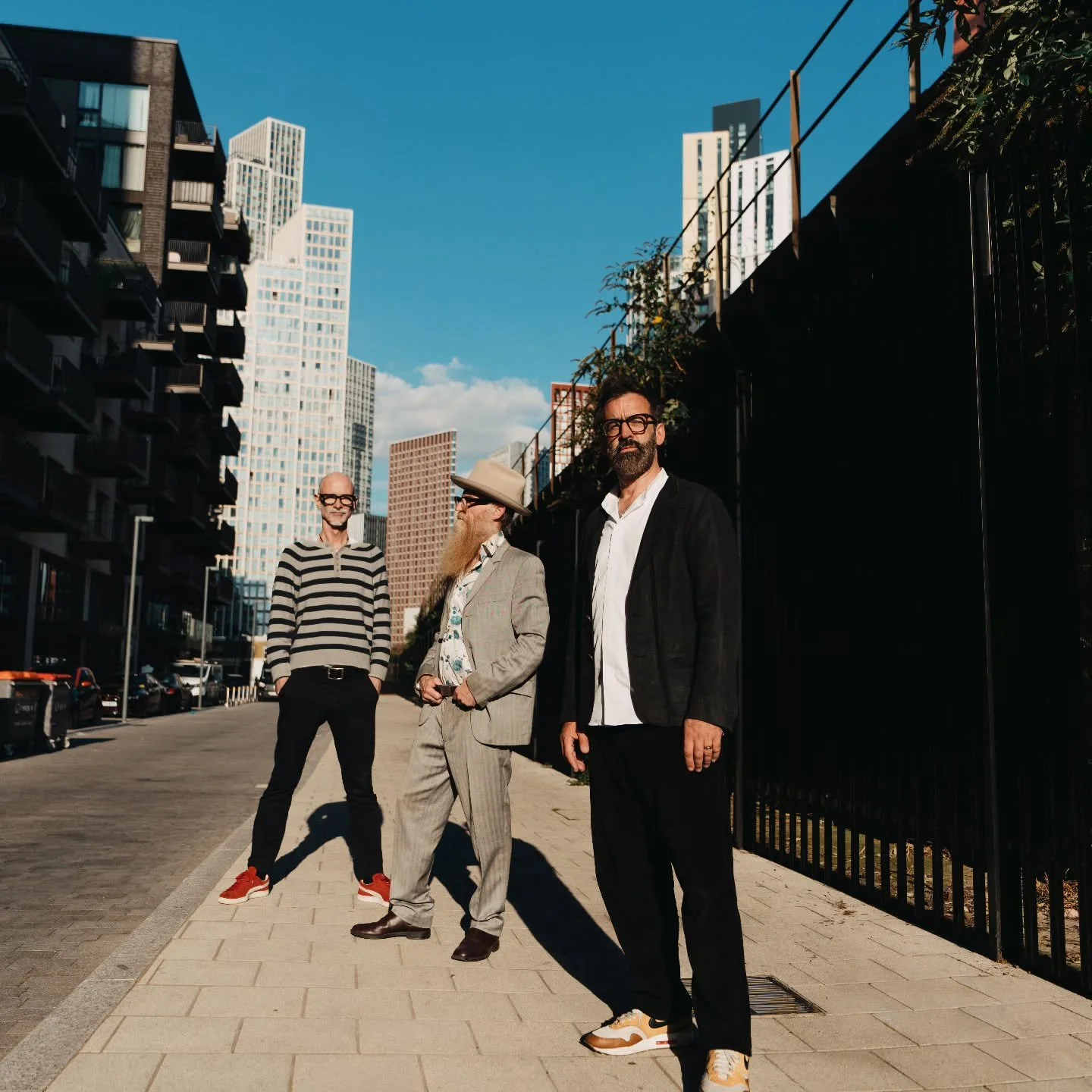 The Neil Cowley Trio are at the Gate April 15th 🙌

Tickets on our website 🎟