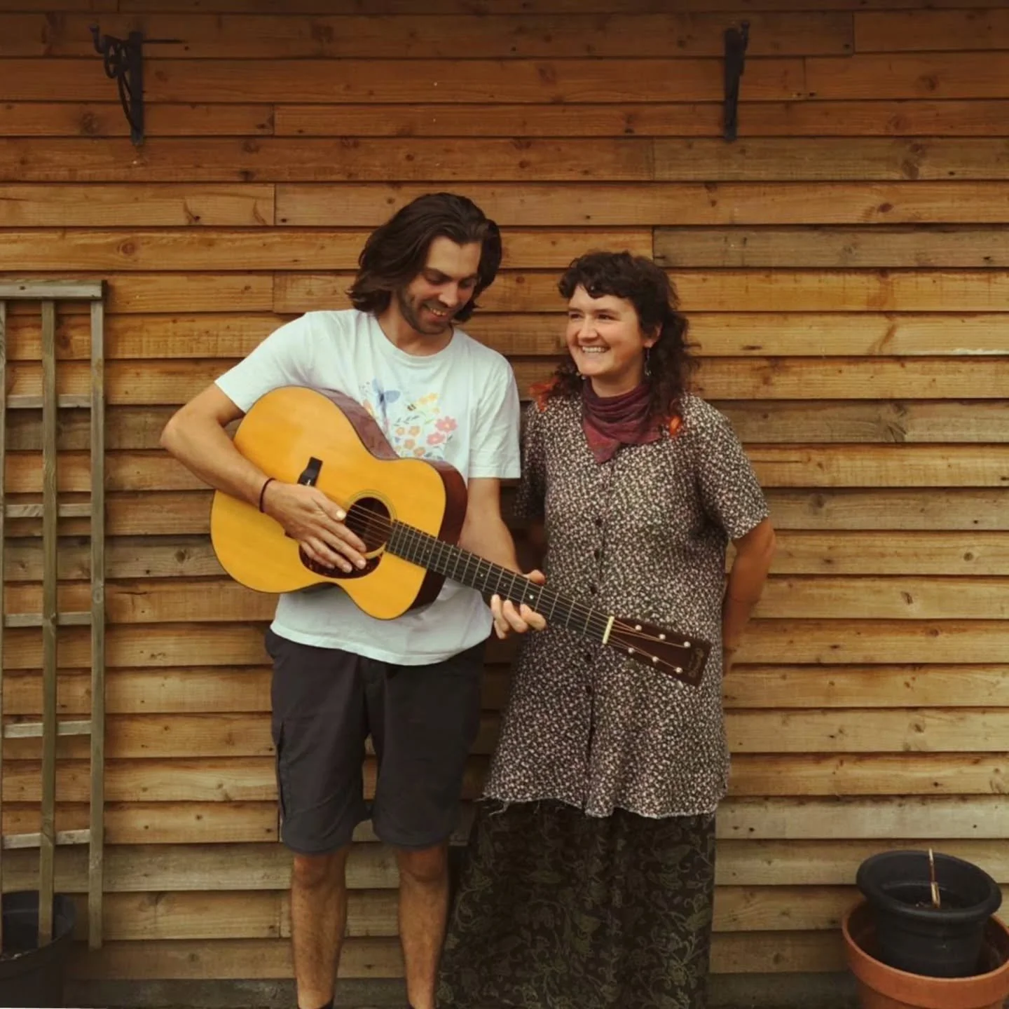 📣 New Show📣

Olive Grinter and Joe Shrimpling will be at the Gate 6th June 2026 ✨️

Tickets Now On Sale 🎟