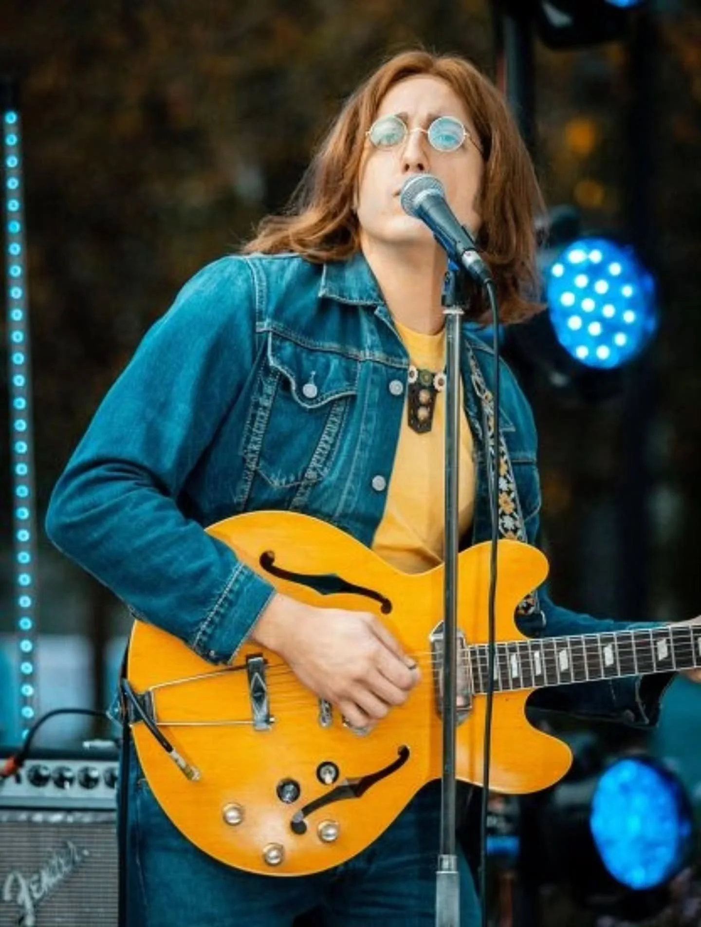 Imagine Lennon is playing the Gate on 16th of April 🎸

Enjoy an amazing night celebrating the legacy of John Lennon! 

Tickets are on sale on our website 🎟