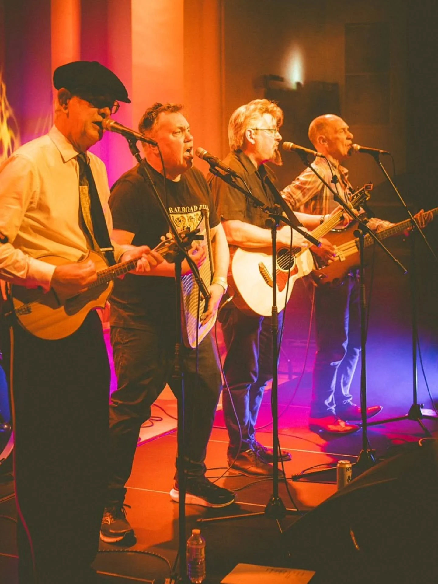 We had such an incredible night celebrating Railroad Bill's 40th birthday!

Thank you to everyone who joined us ✨️

Photos by @simongoughphoto