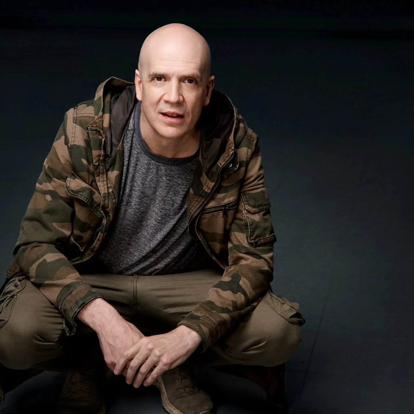Devin Townsend is at the Gate October 2nd 2026! 🔥

Tickets selling fast 🎟