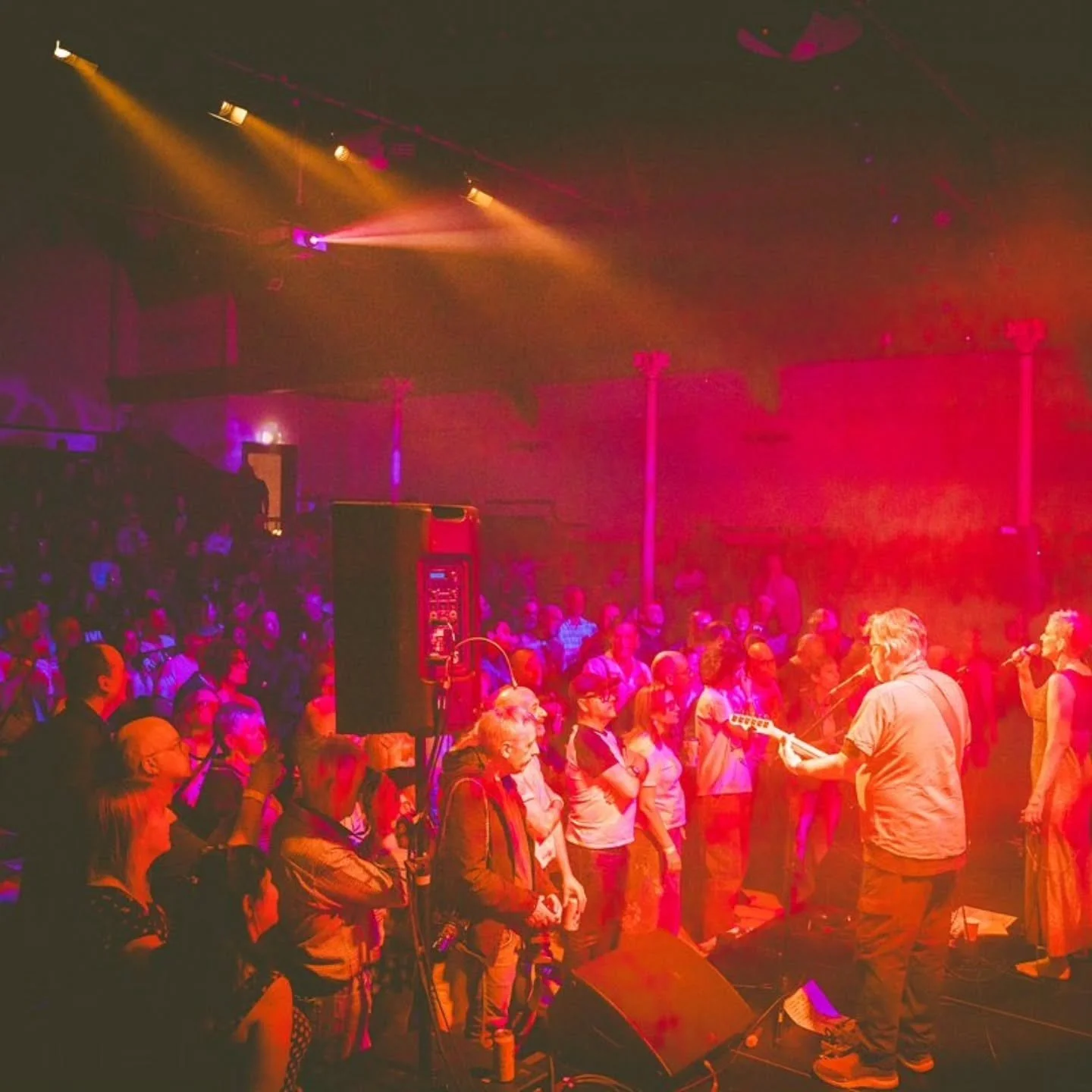 Two months later and we're still thinking about this moment.... 💙

Wales Goes Pop was such a great way to spend our Easter weekend 🎵

#throwbackthursday