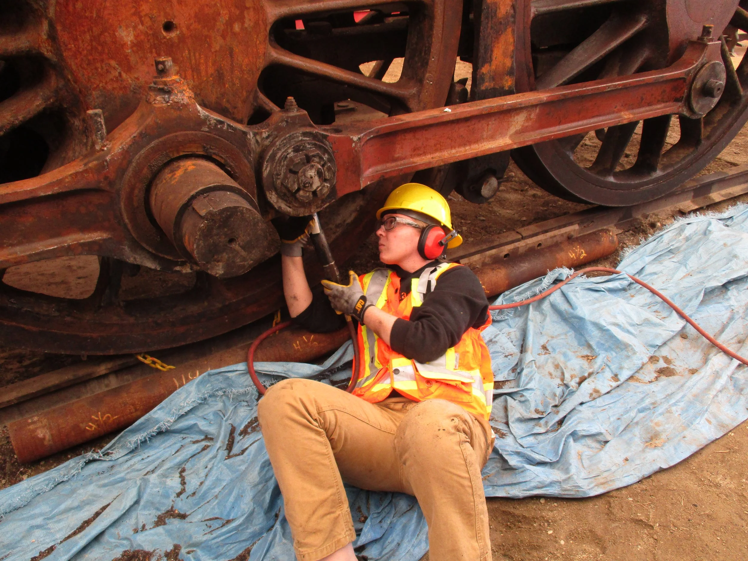 Introducing "Day in a Life": Inside the Rail Industry with Next Generation Railroaders