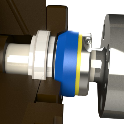 thumbnail image 2 of Prochem Connectors & Couplings For Carpet Cleaning Machine – With Twin Viton Seals, UK Made 2 of 4