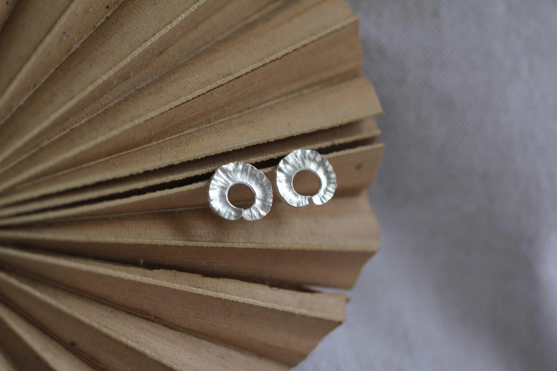 Gail Mini Round Studs
