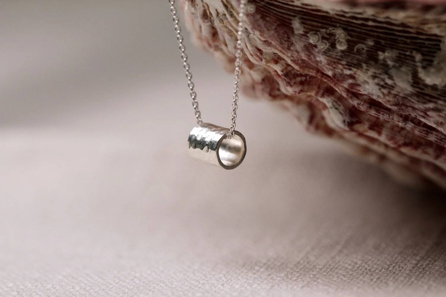 Mia Tube Necklace — RR Designs