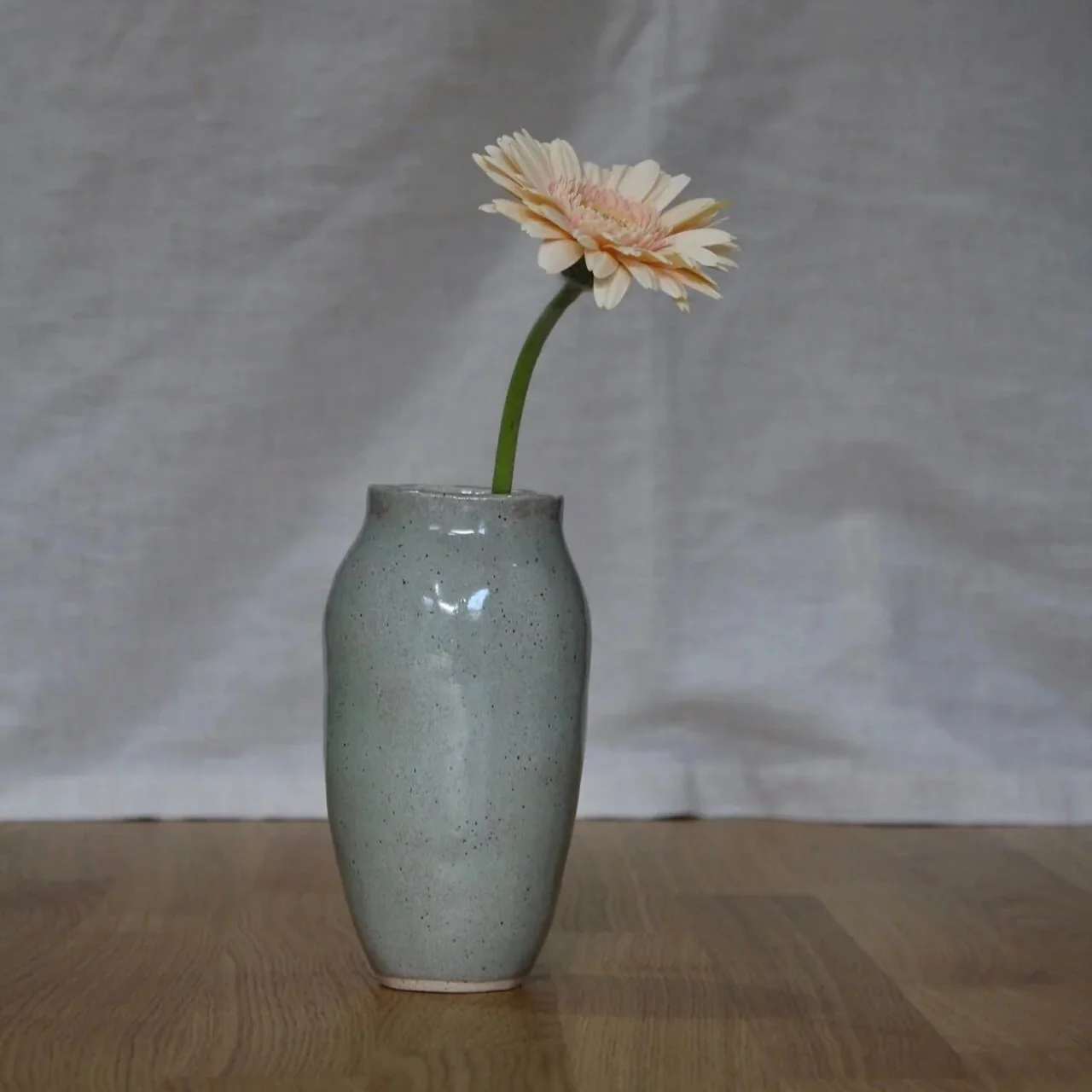 Vase in Sage #1