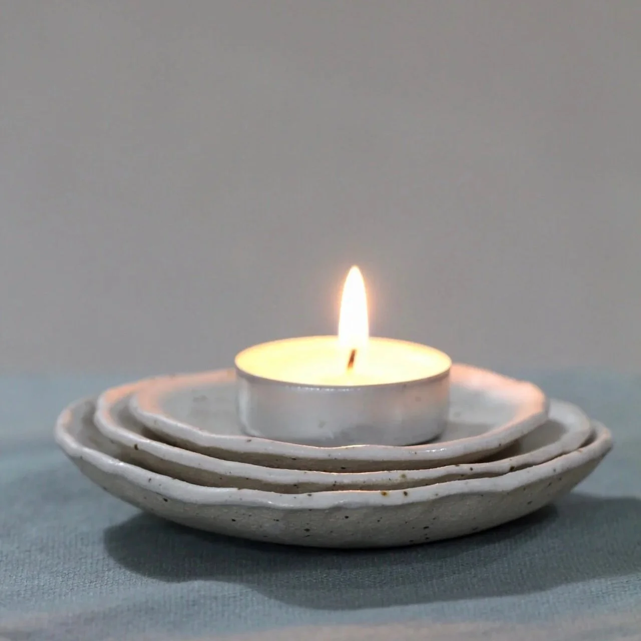 Nesting Tea Light Holders