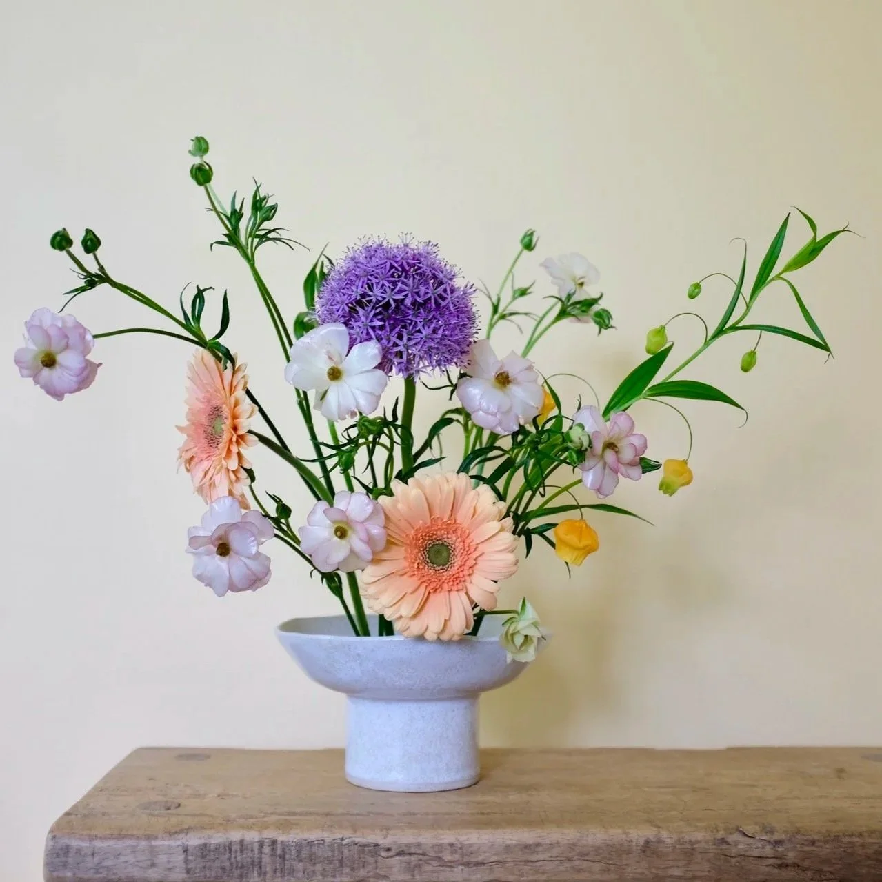 Beginners Ceramic Hand Building Floral Bowl Workshop Gift Voucher