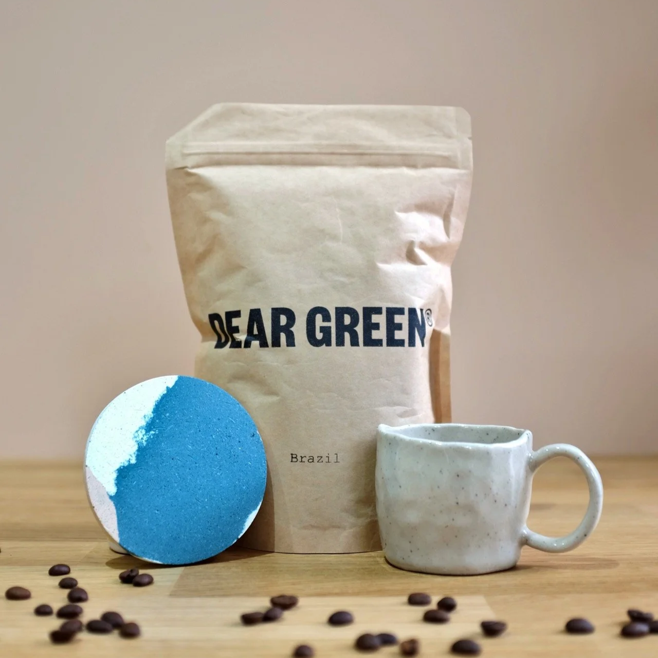 Coffee Lover Gift Set