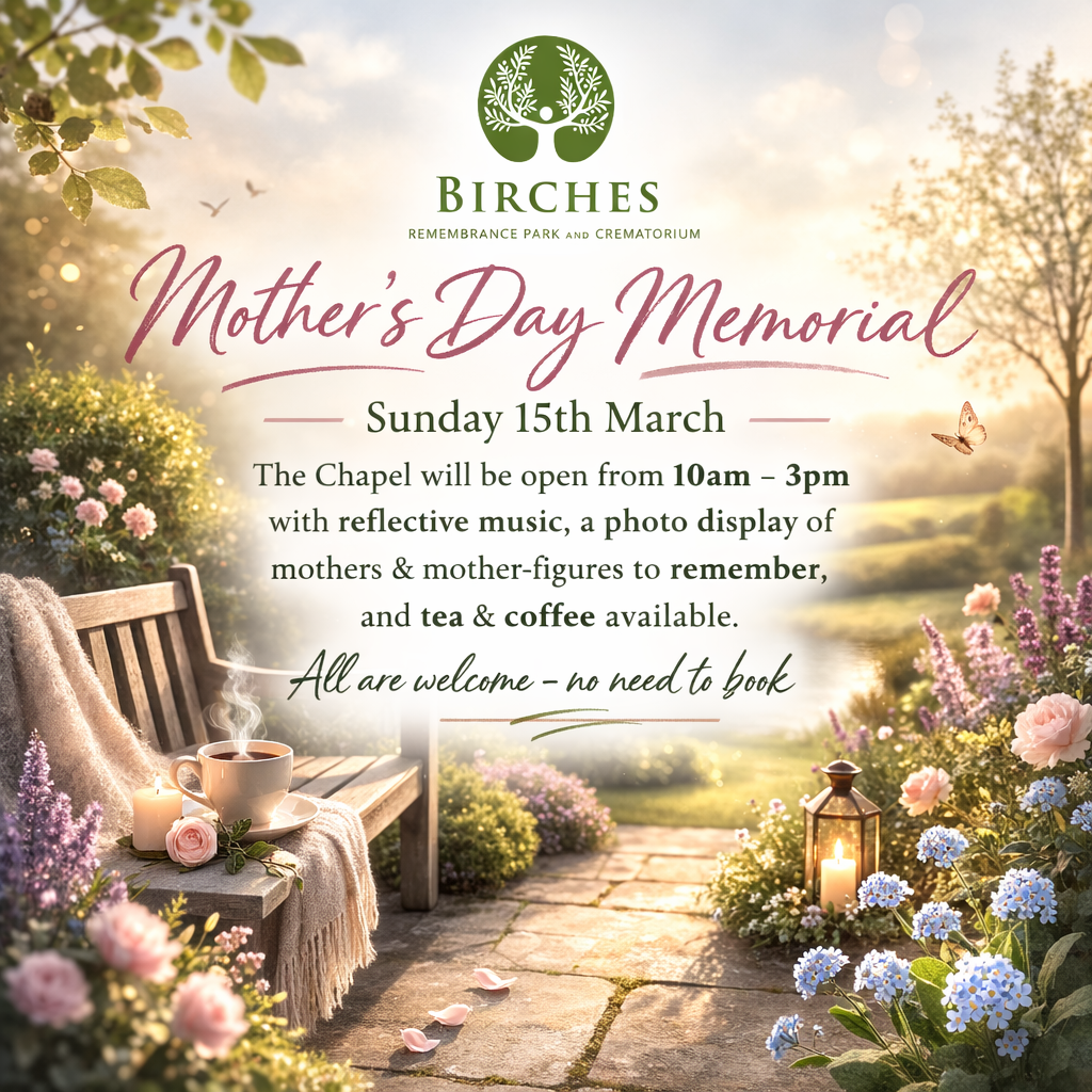 Mother's Day Remembrance 2026