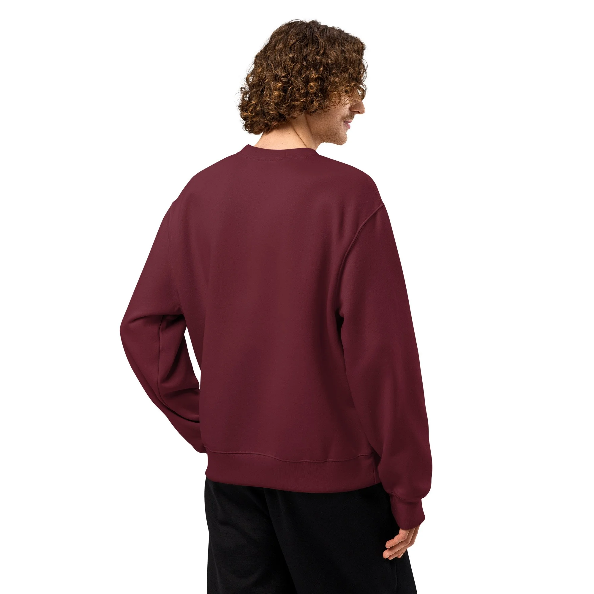 unisex-oversized-heavyweight-sweatshirt-maroon-back-68adee3d38529.jpg