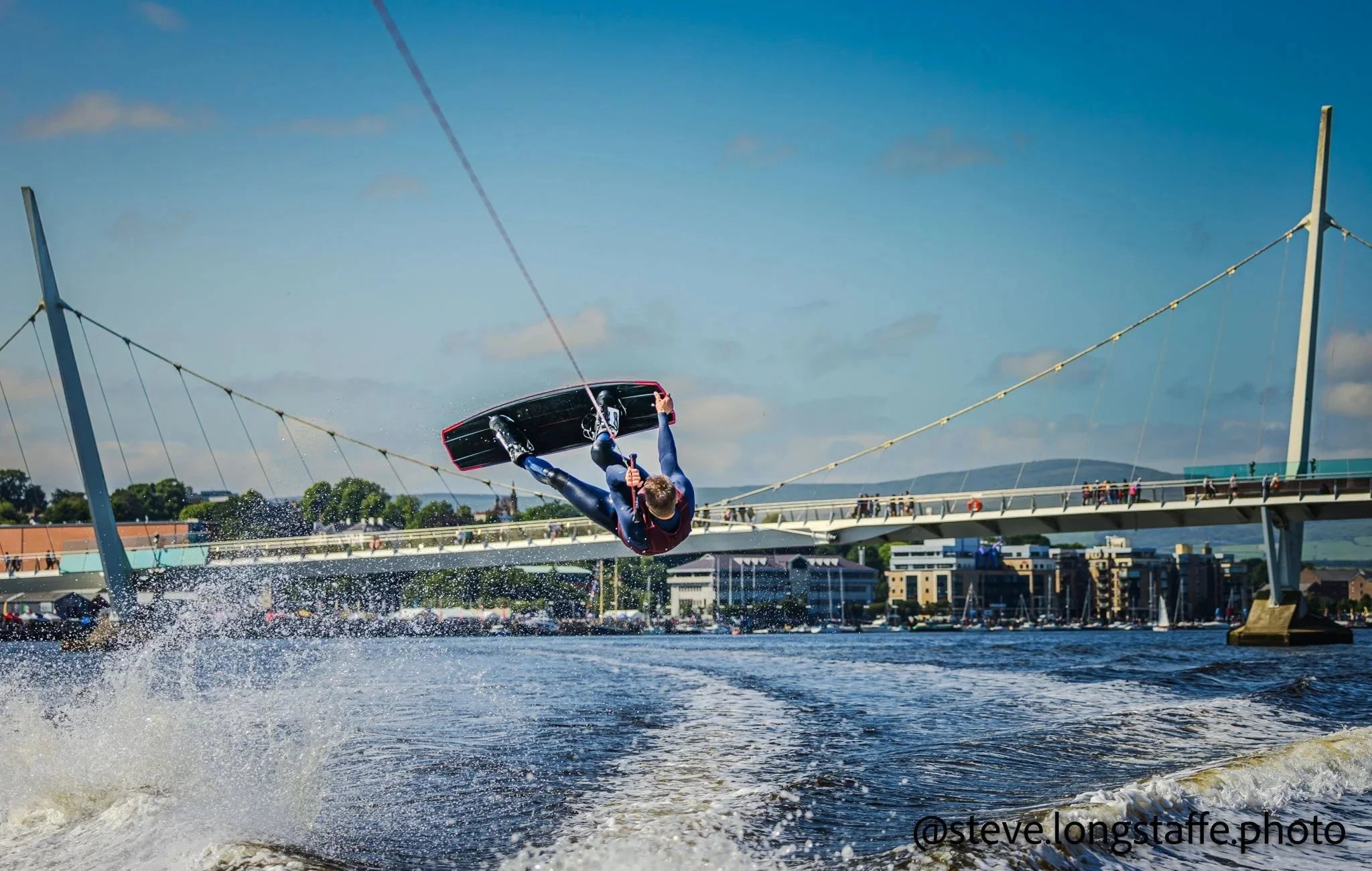 IWWF European Wakeboard Boat and Wakesurf Seminar for Judges and Scorers to be held in Dublin, Ireland, April 24th – 26th 2026