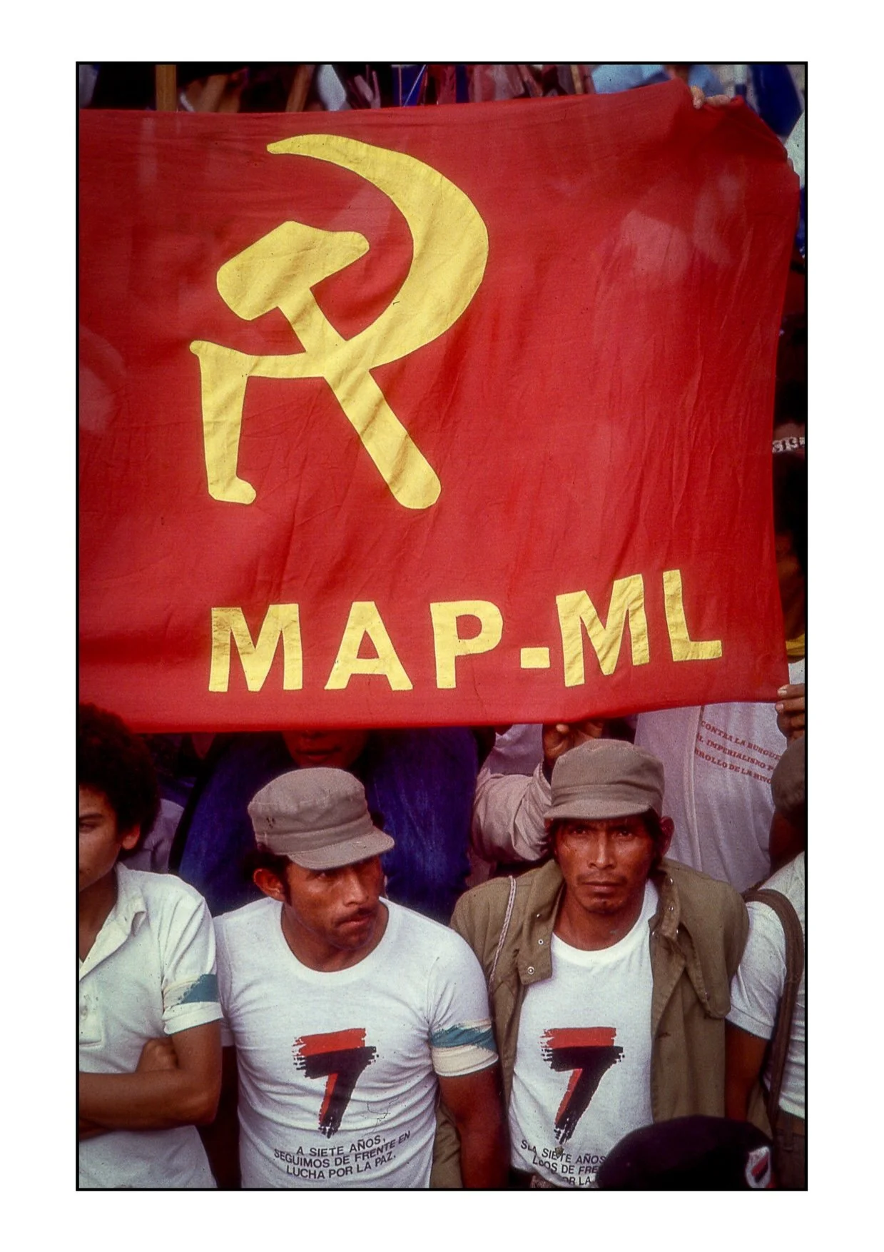 Managua, Nicaragua,.1985