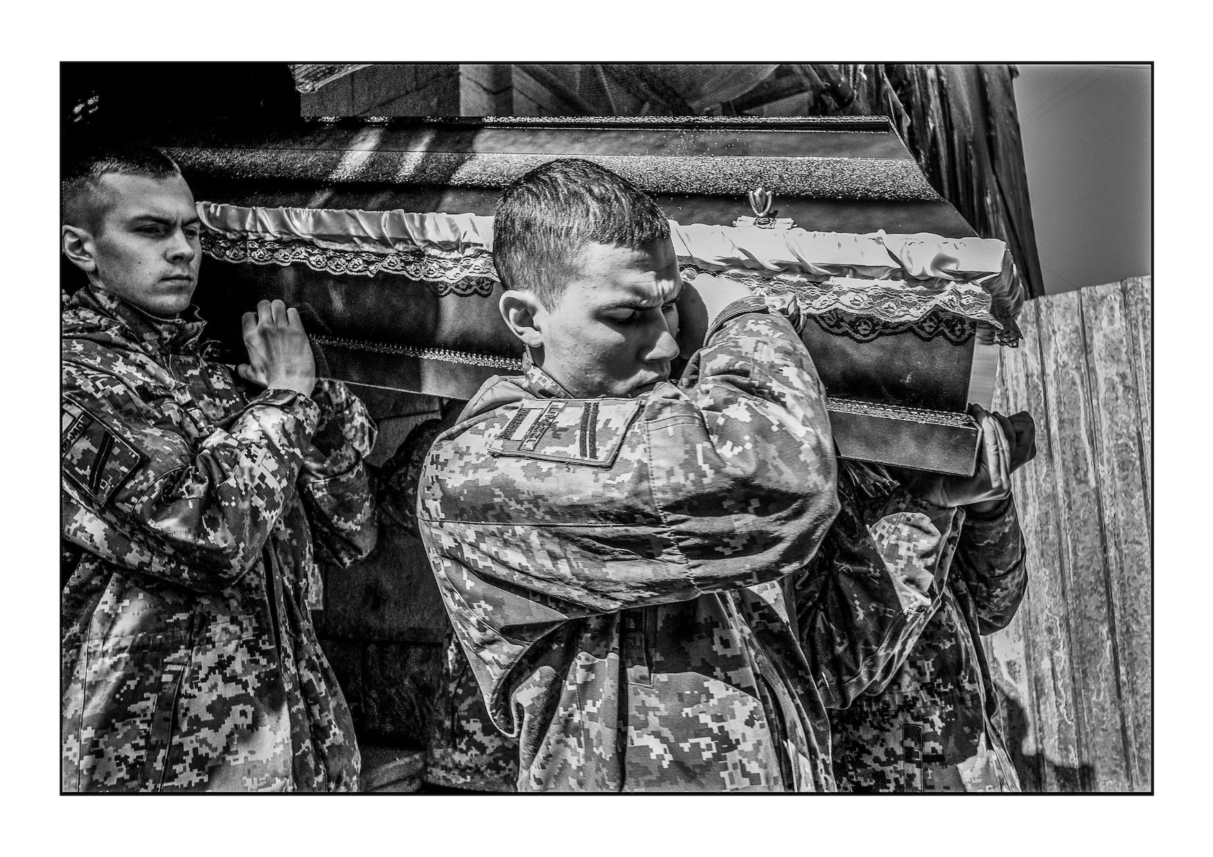 Lviv, Ukraine, 2022.