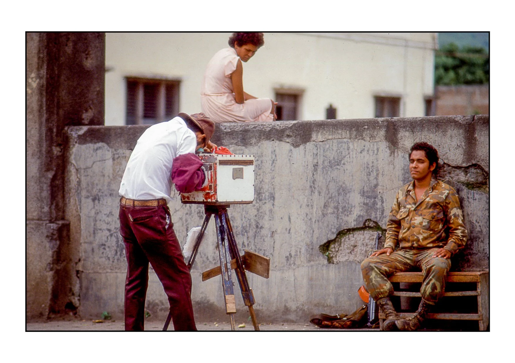 Esteli,Nicaragua,1985