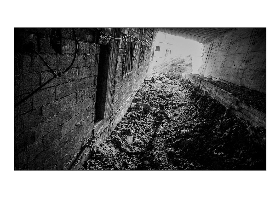 Northern Lebanon, 2011.