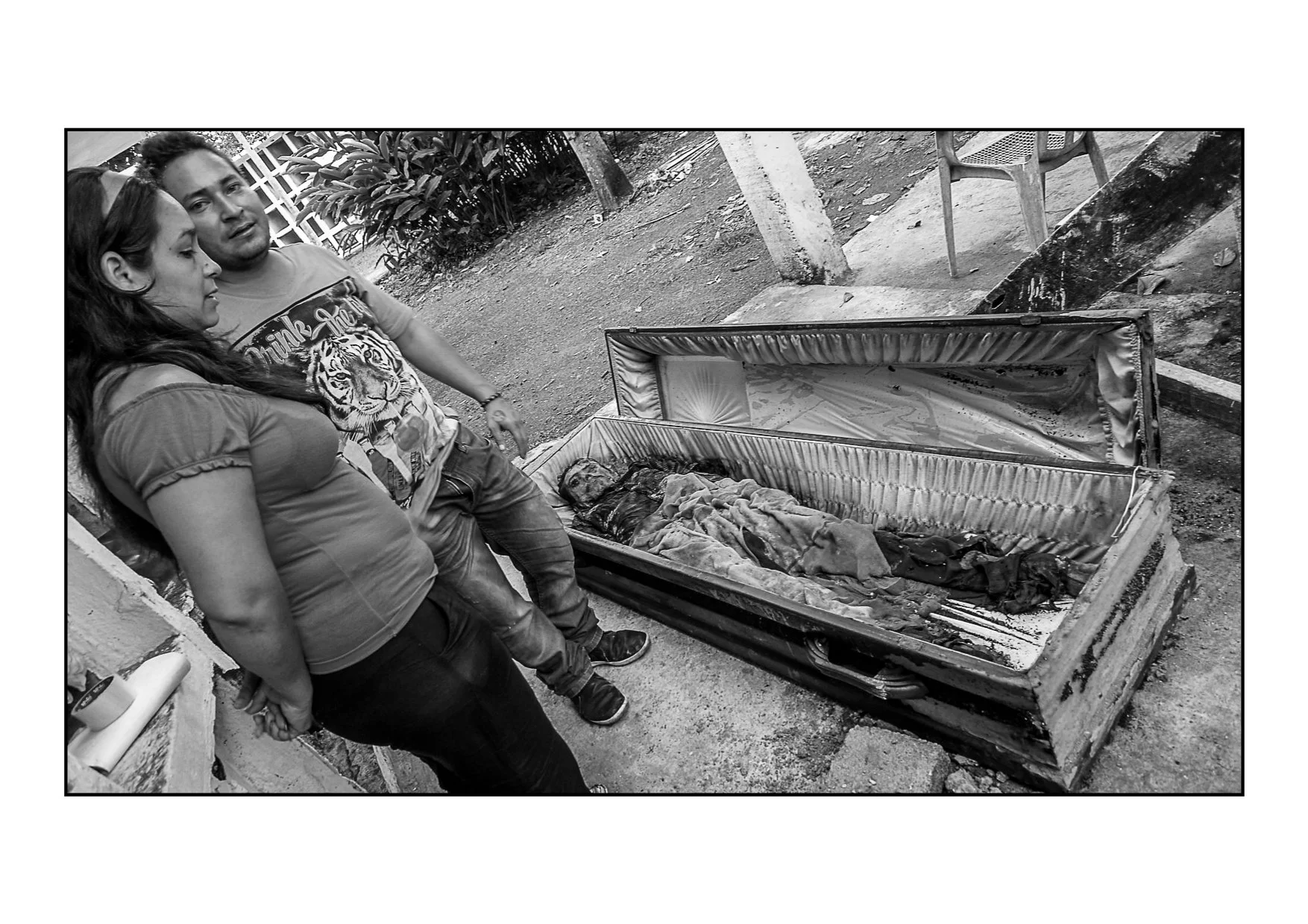Colombia, 2014.