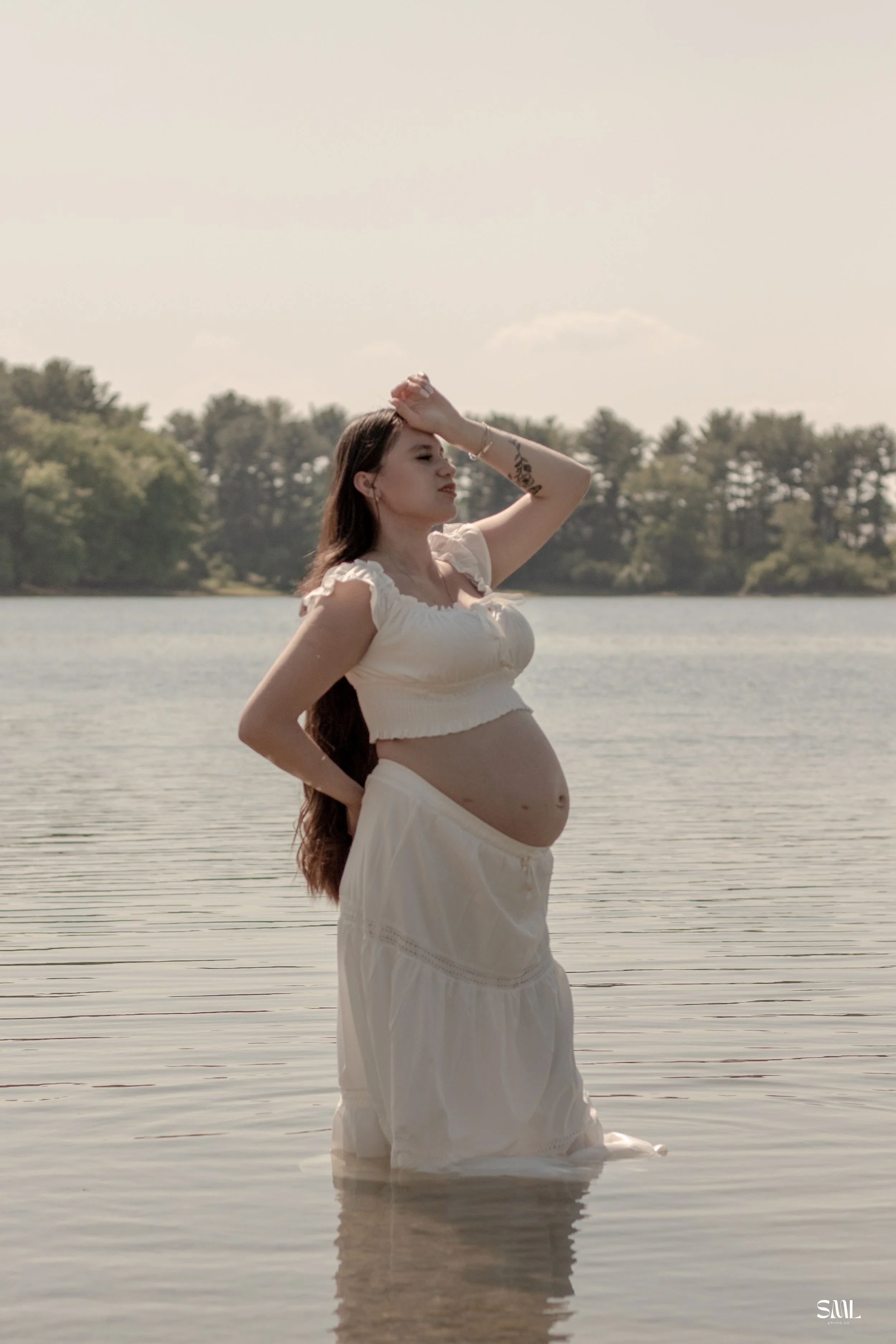 Sesión de Maternidad: Paola G.
