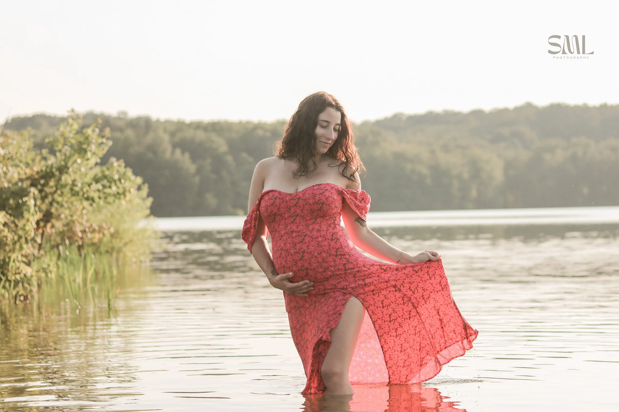 Maternity Session: Samantha